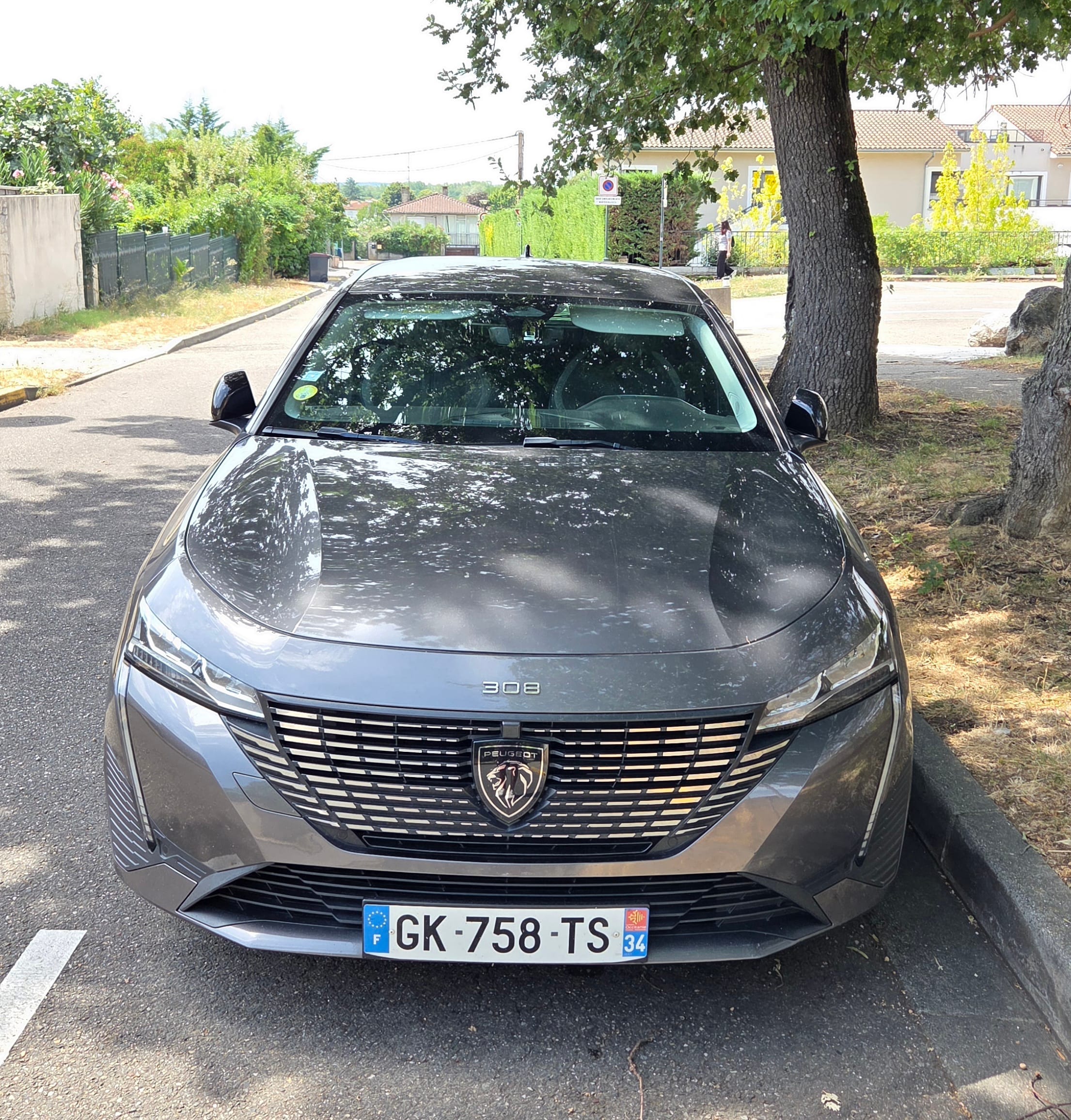 Peugeot 308 SW avec Climatisation