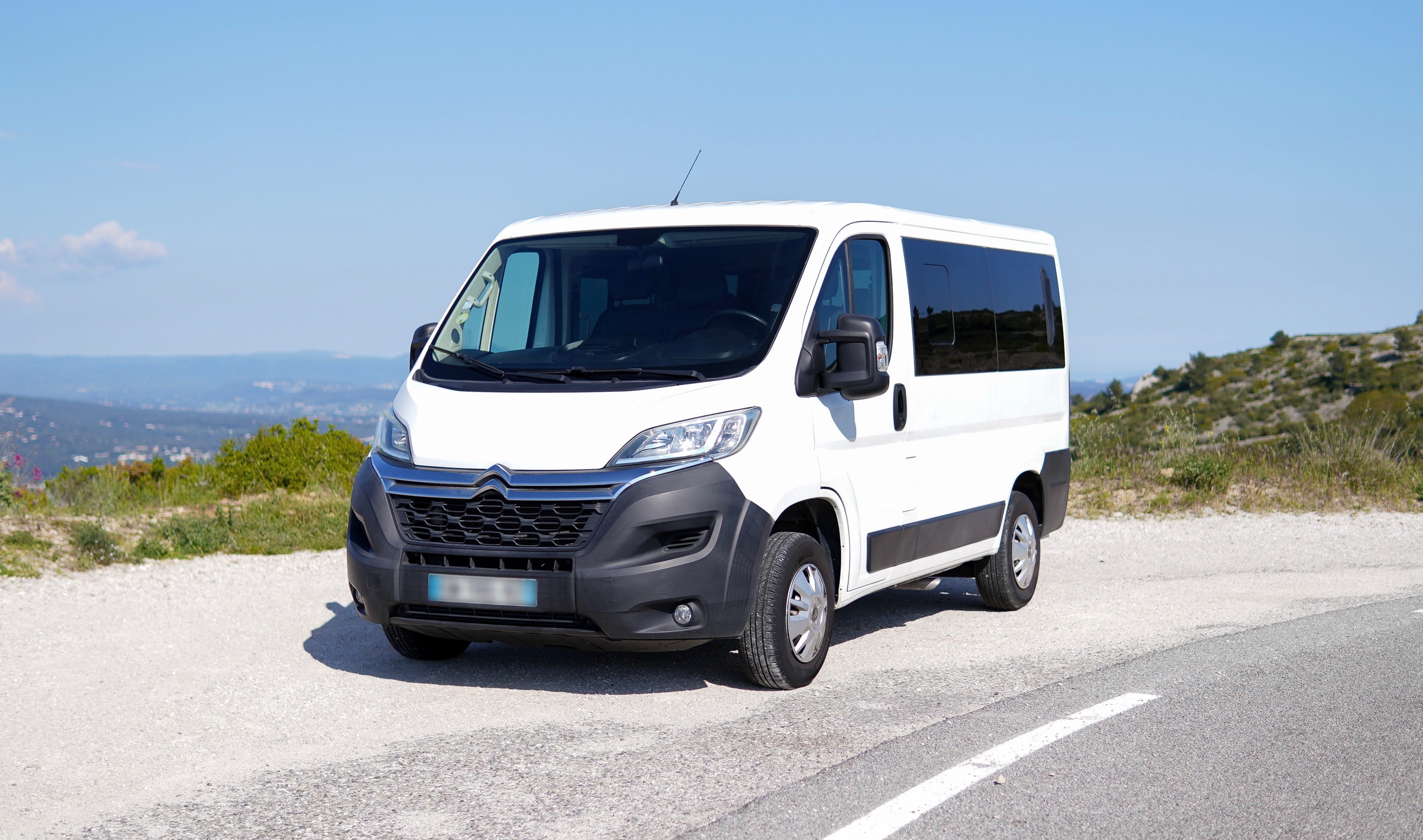 Citroen Jumper Combi, 2016, Diesel, 9 places et plus