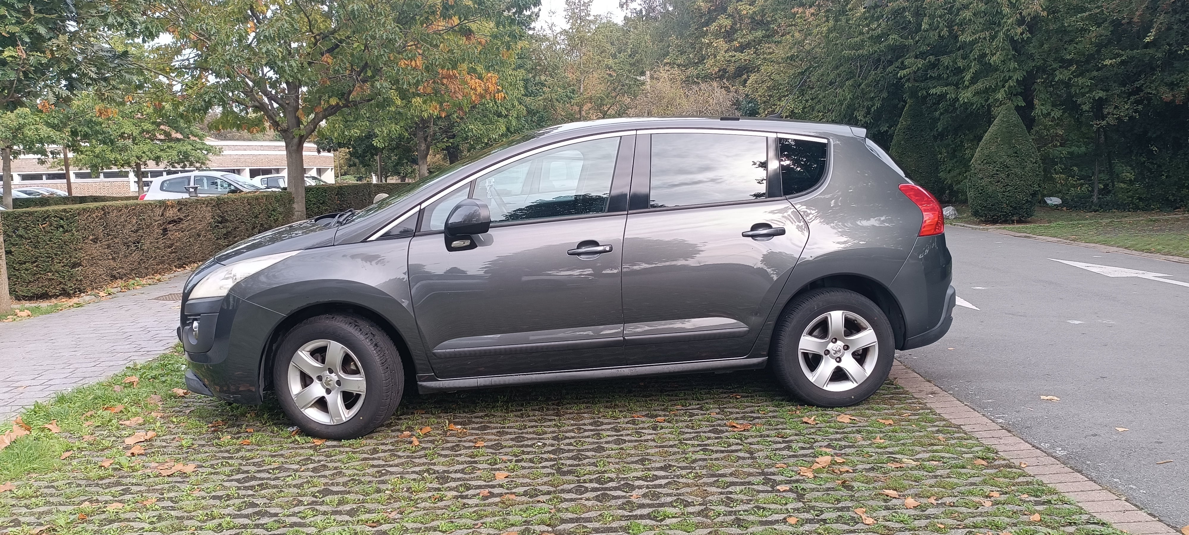 Peugeot 3008 avec Climatisation