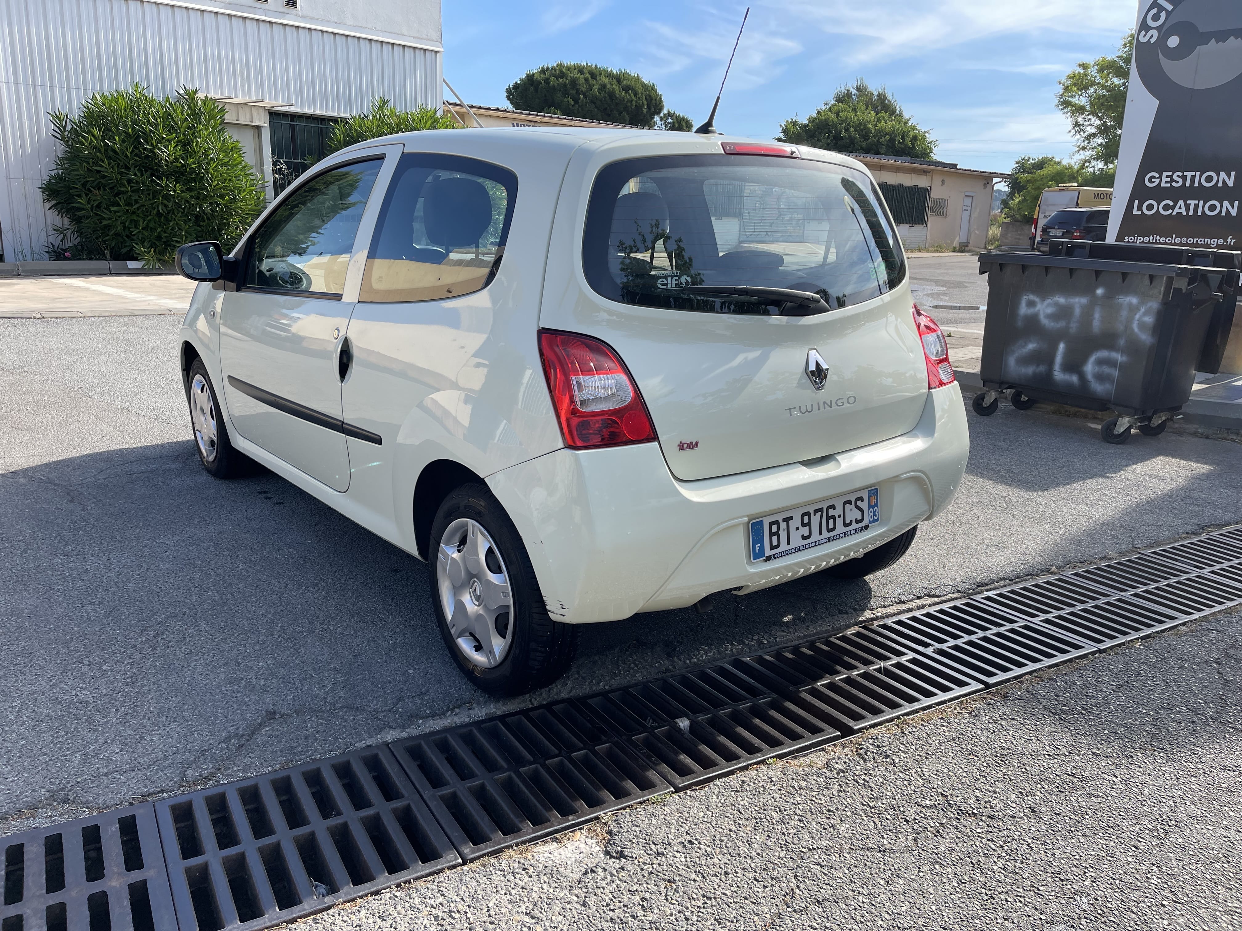 Renault Twingo II 1.2 16V