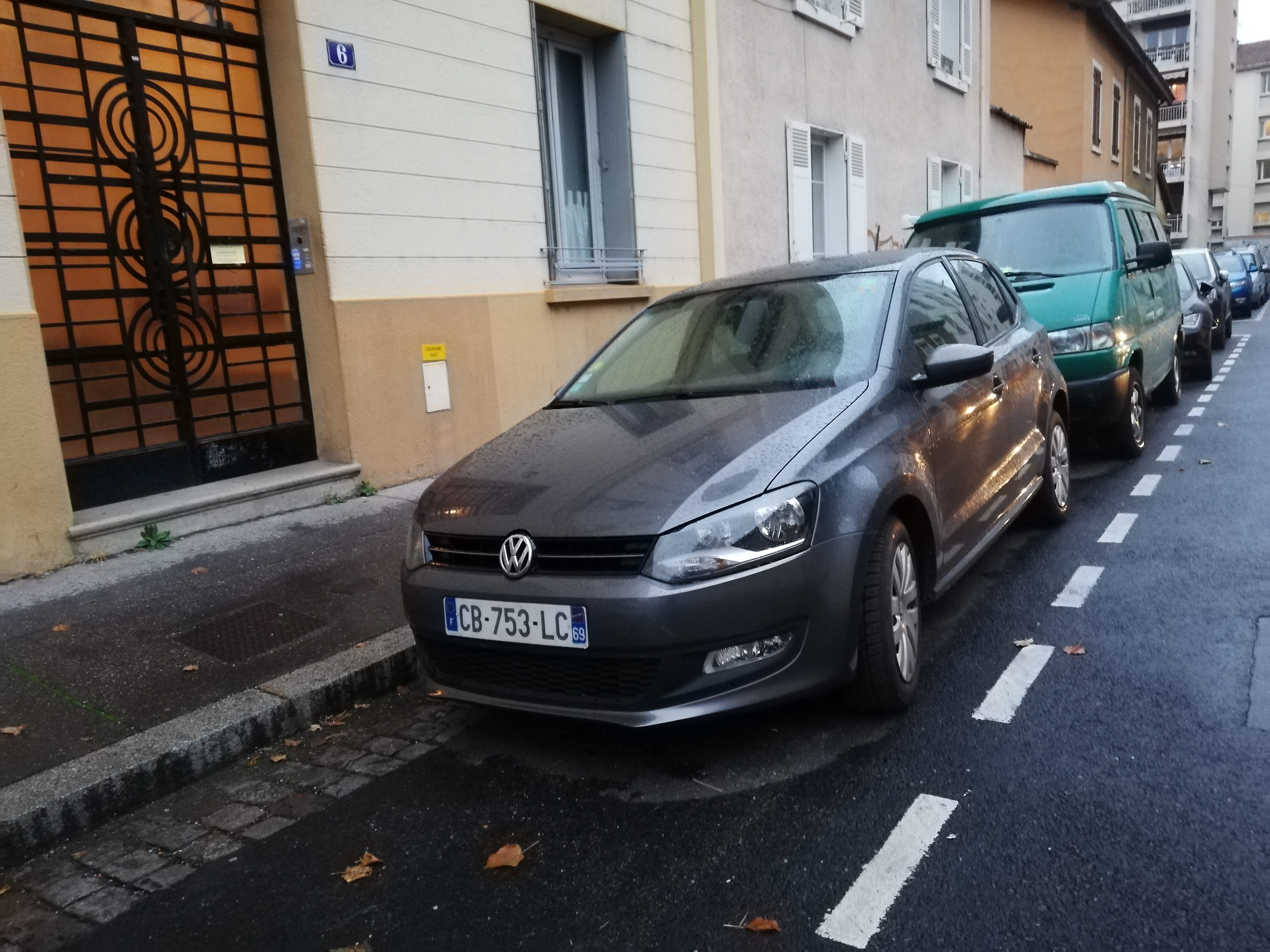 Volkswagen Polo, 2013, Diesel