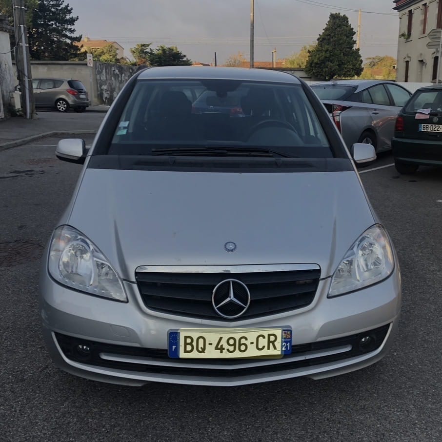 Mercedes Classe A, 2011, Diesel