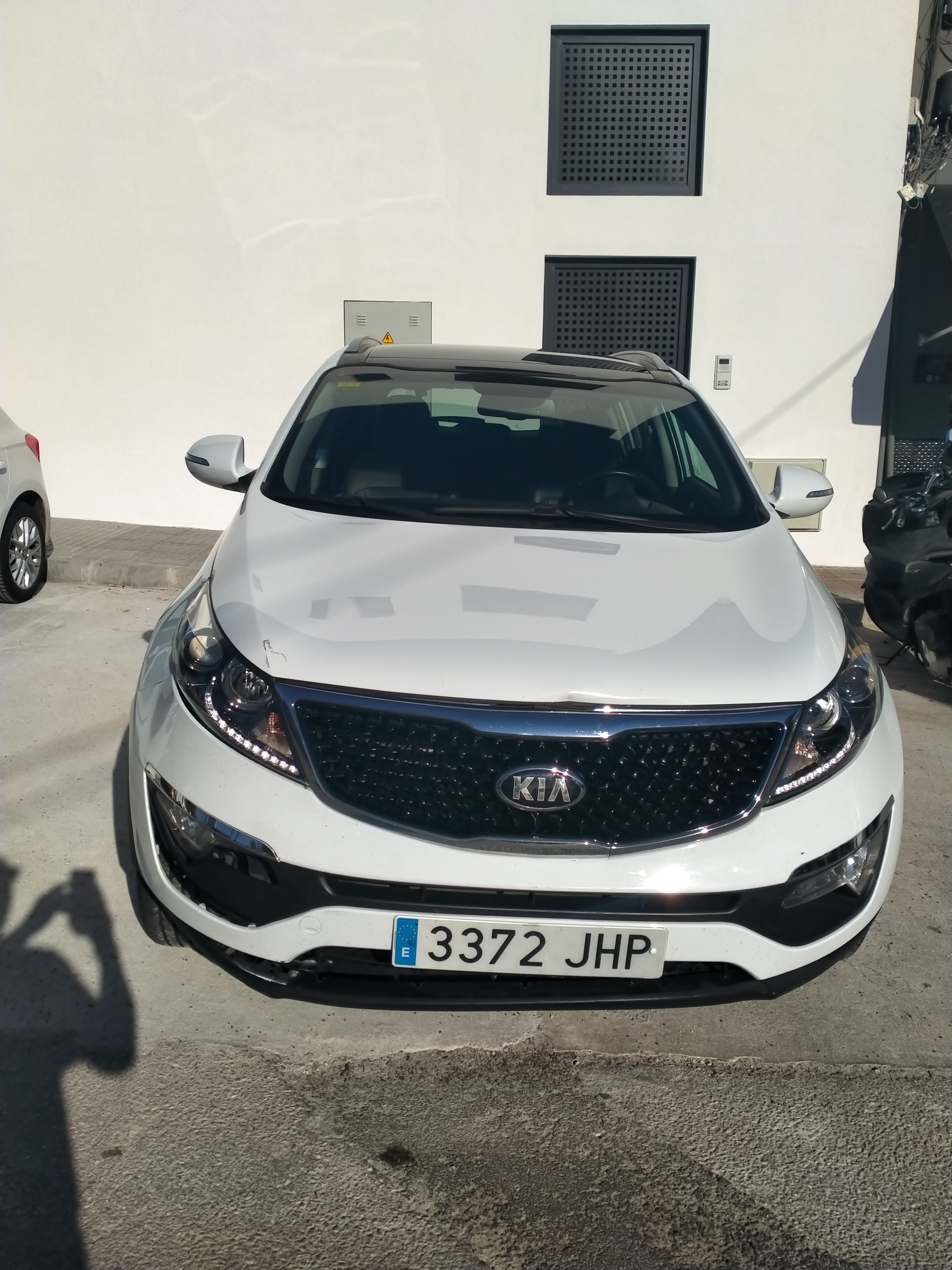 Kia Sportage 1.6 GDI 135CV Pack Vision