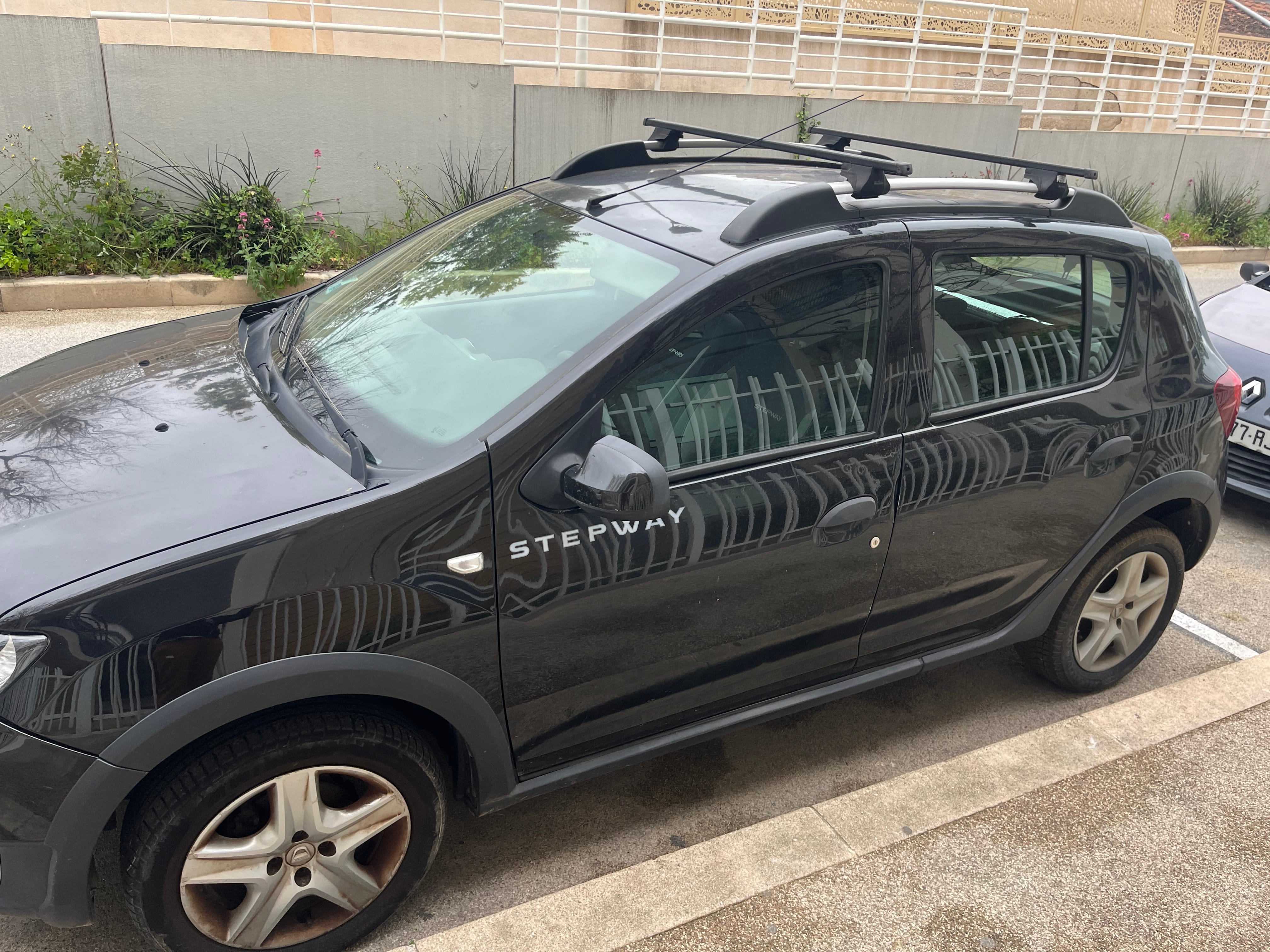 Dacia Sandero Stepway avec Climatisation