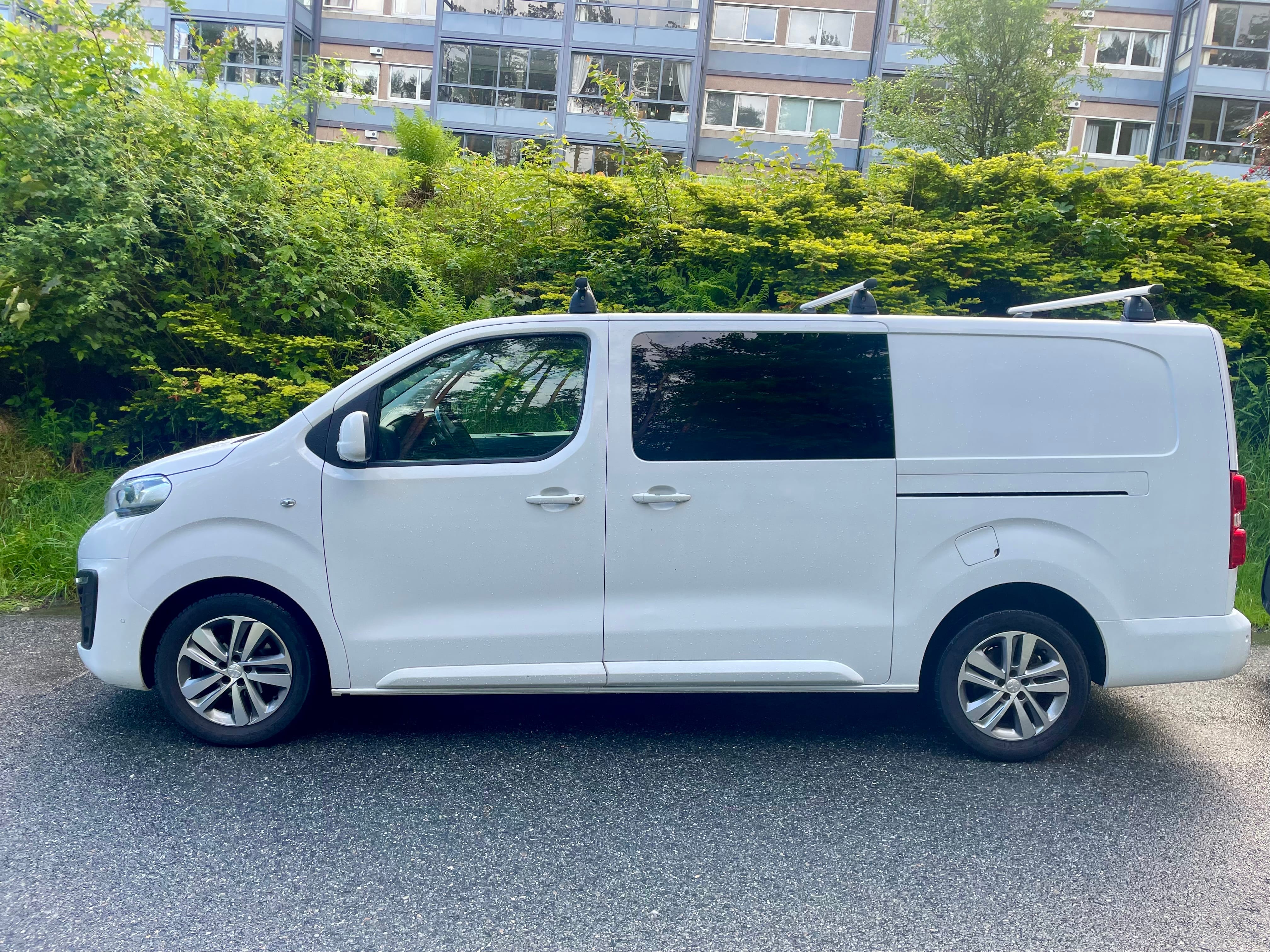 Peugeot Expert 2.0 HDI med Aircondition