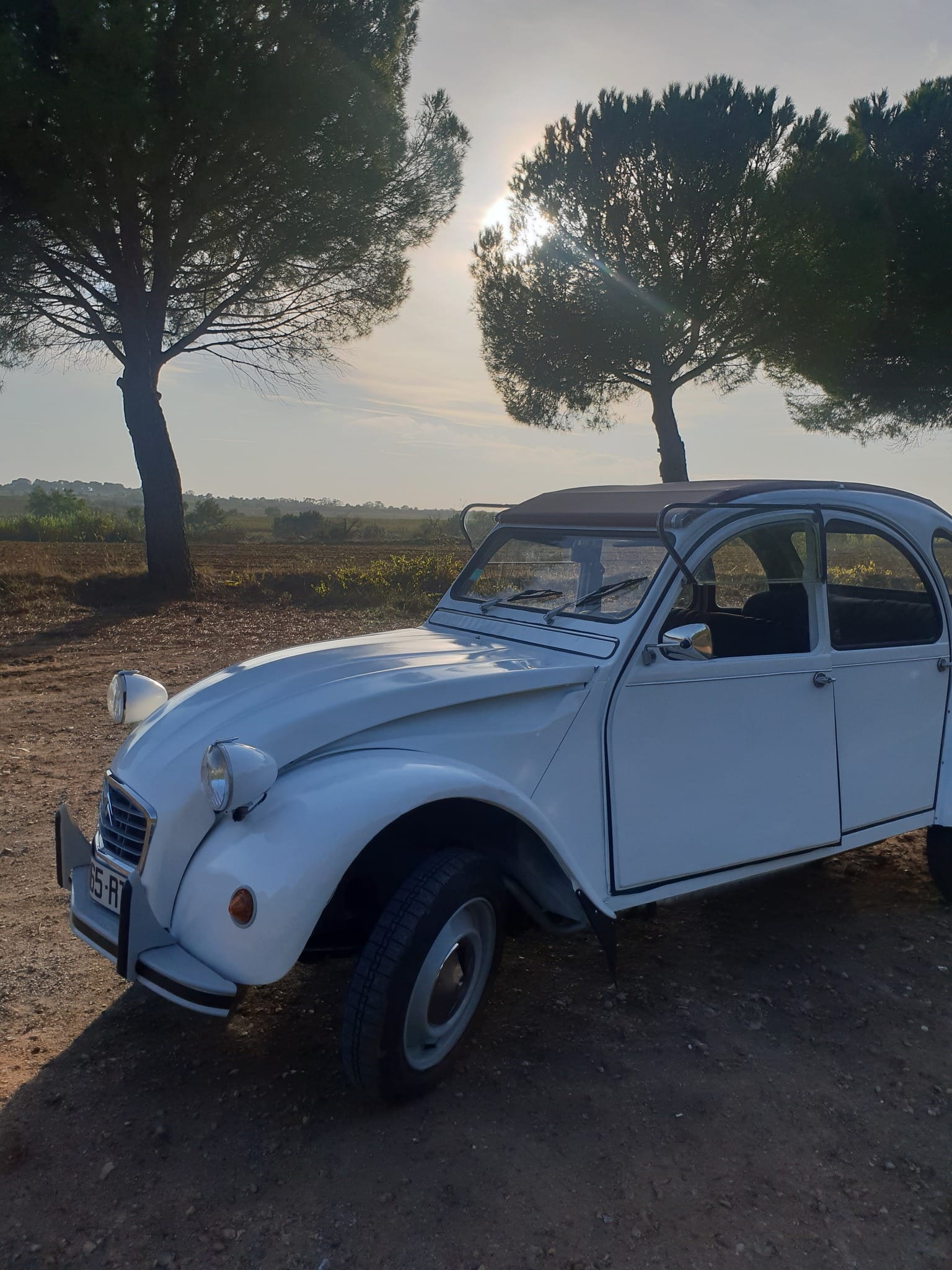 Citroen 2CV