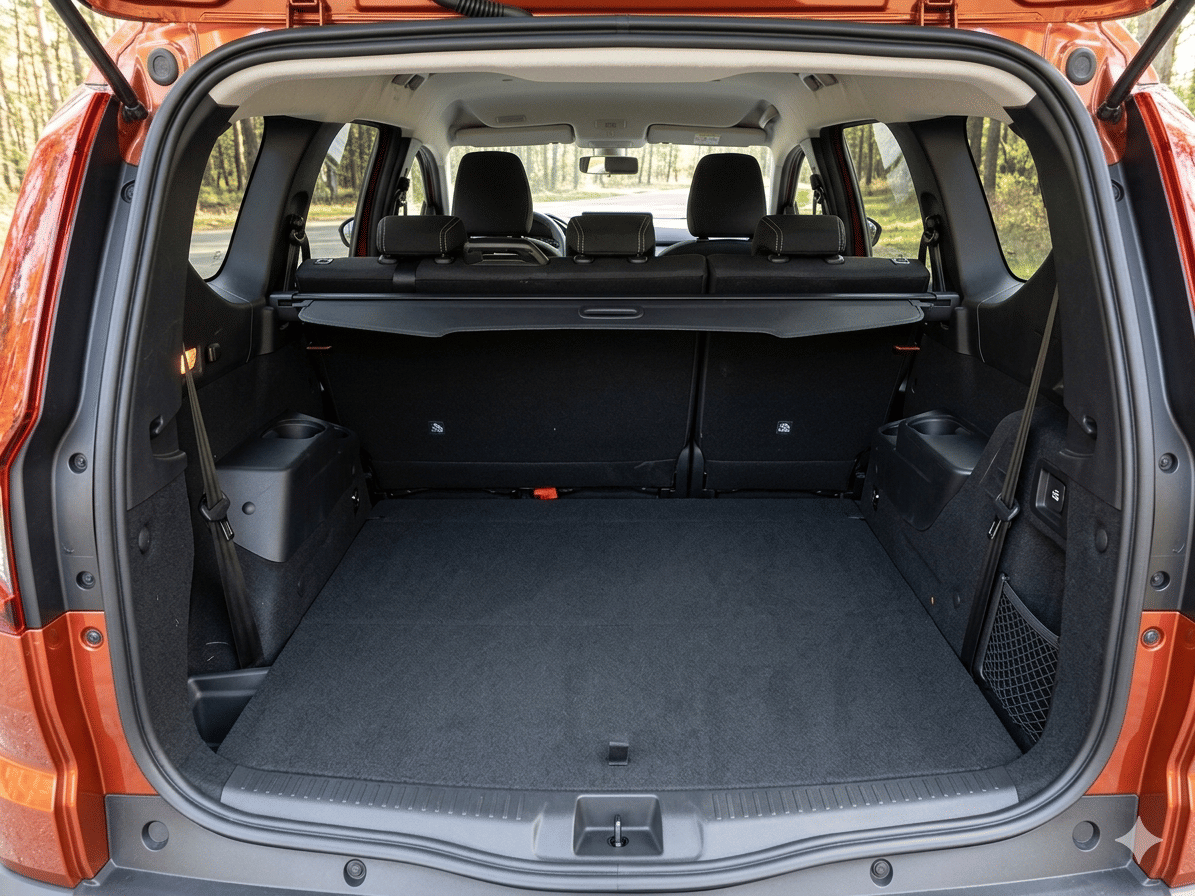 Dacia Jogger Eco G finition prestige avec Régulateur de vitesse