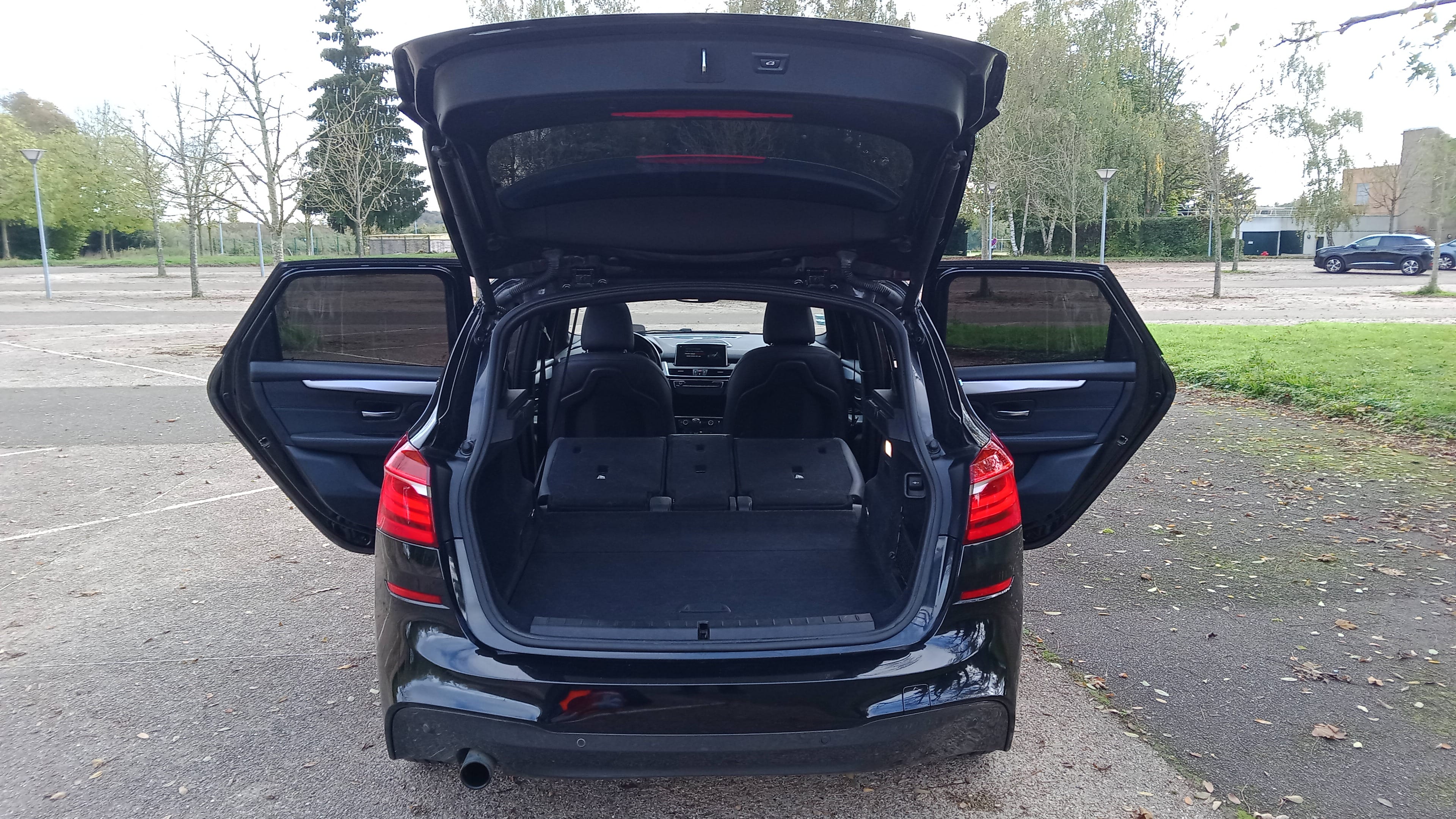 BMW Série 2 Active Tourer Hybride rechargeable