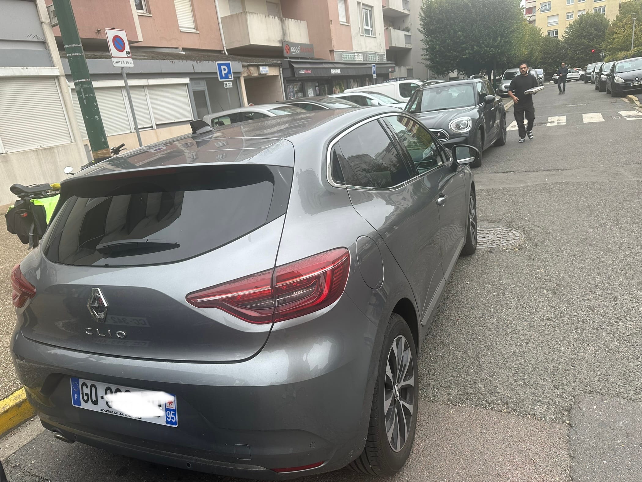 Renault Clio 5 Techno avec GPS