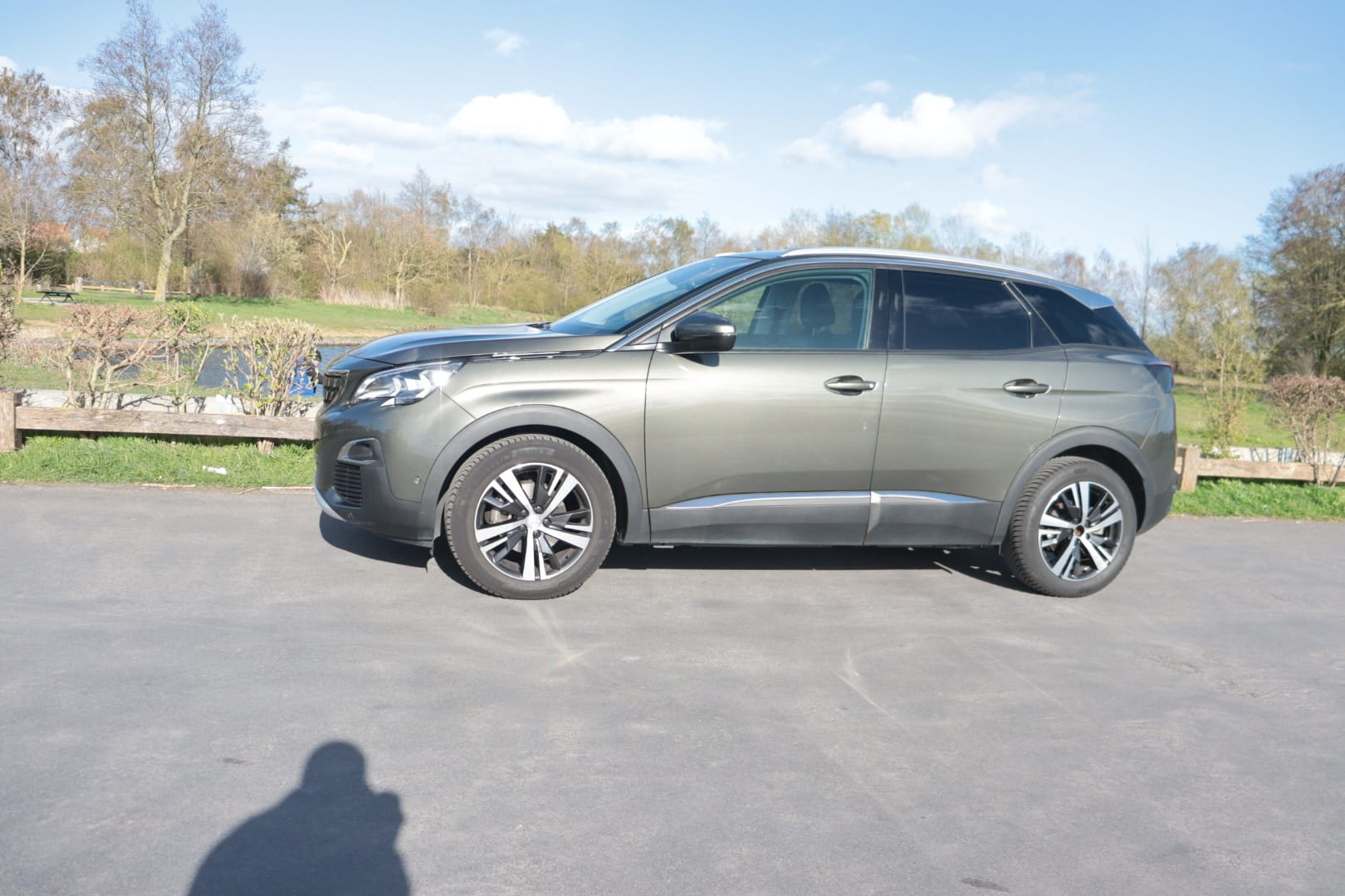 Peugeot 3008 avec Climatisation