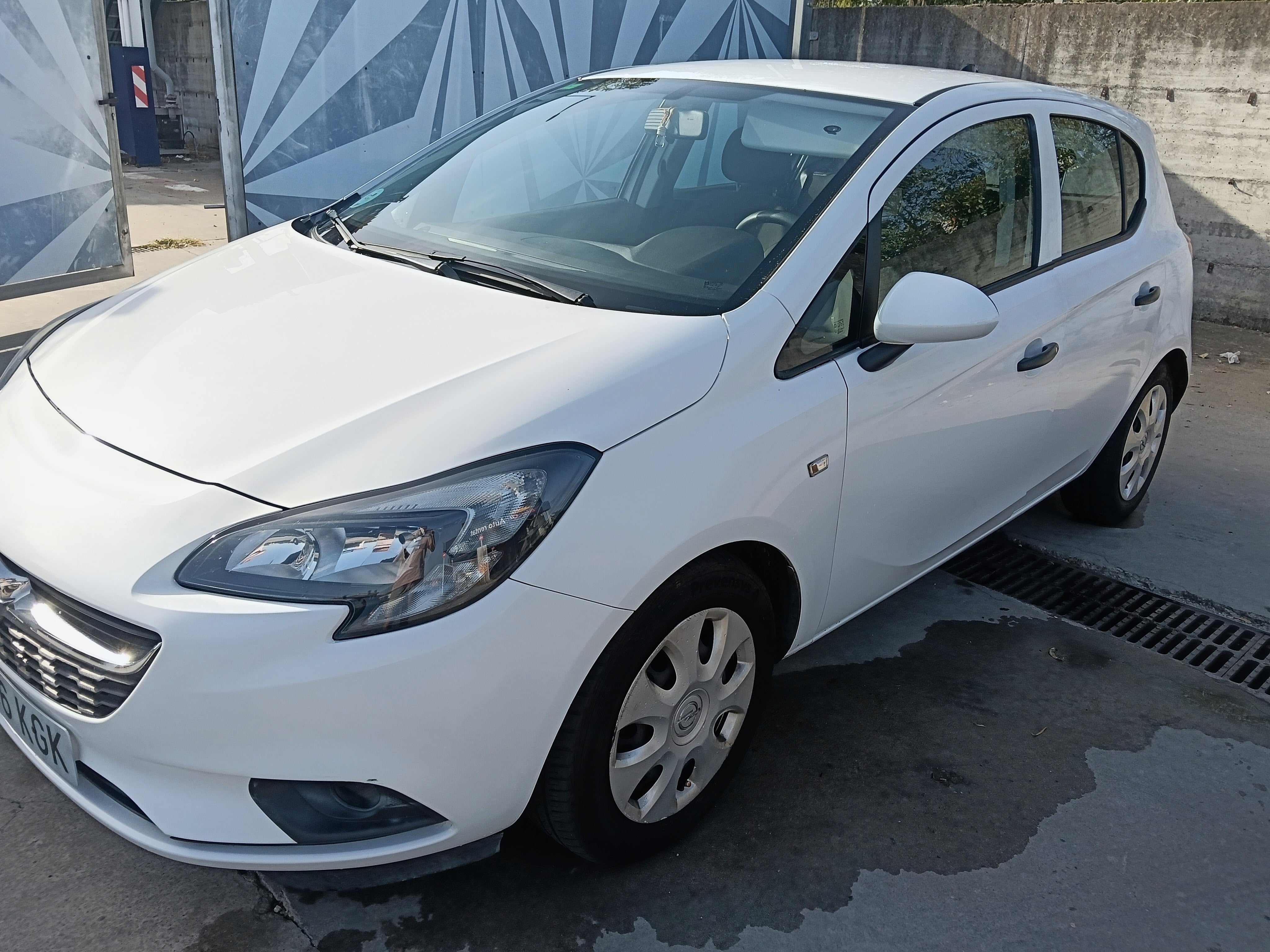 Opel Corsa, 2017, Gasolina 95