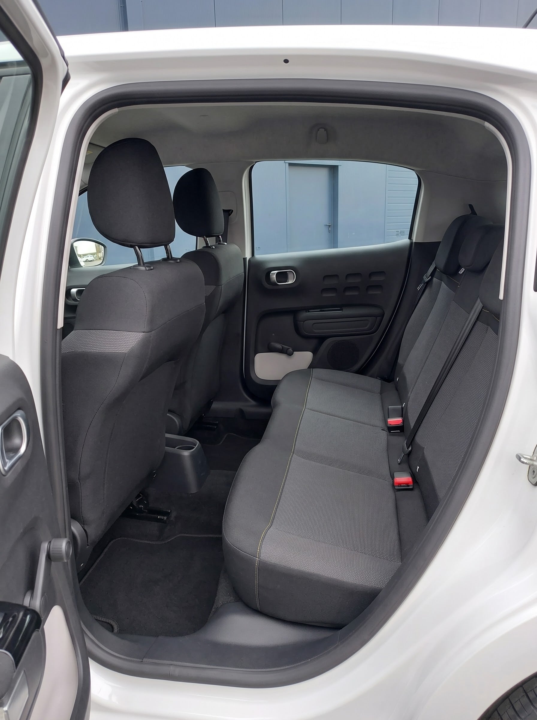 Citroen C3 avec Audio Bluetooth