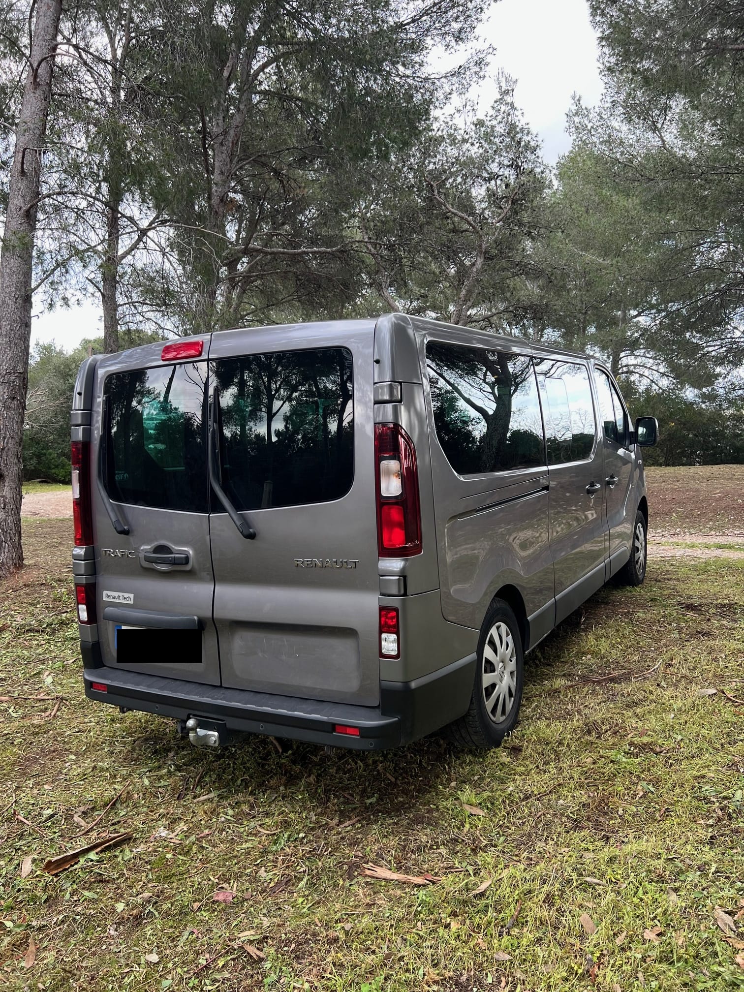 Renault Trafic Passenger 9 places 2.0 HDI 145 cv avec Climatisation