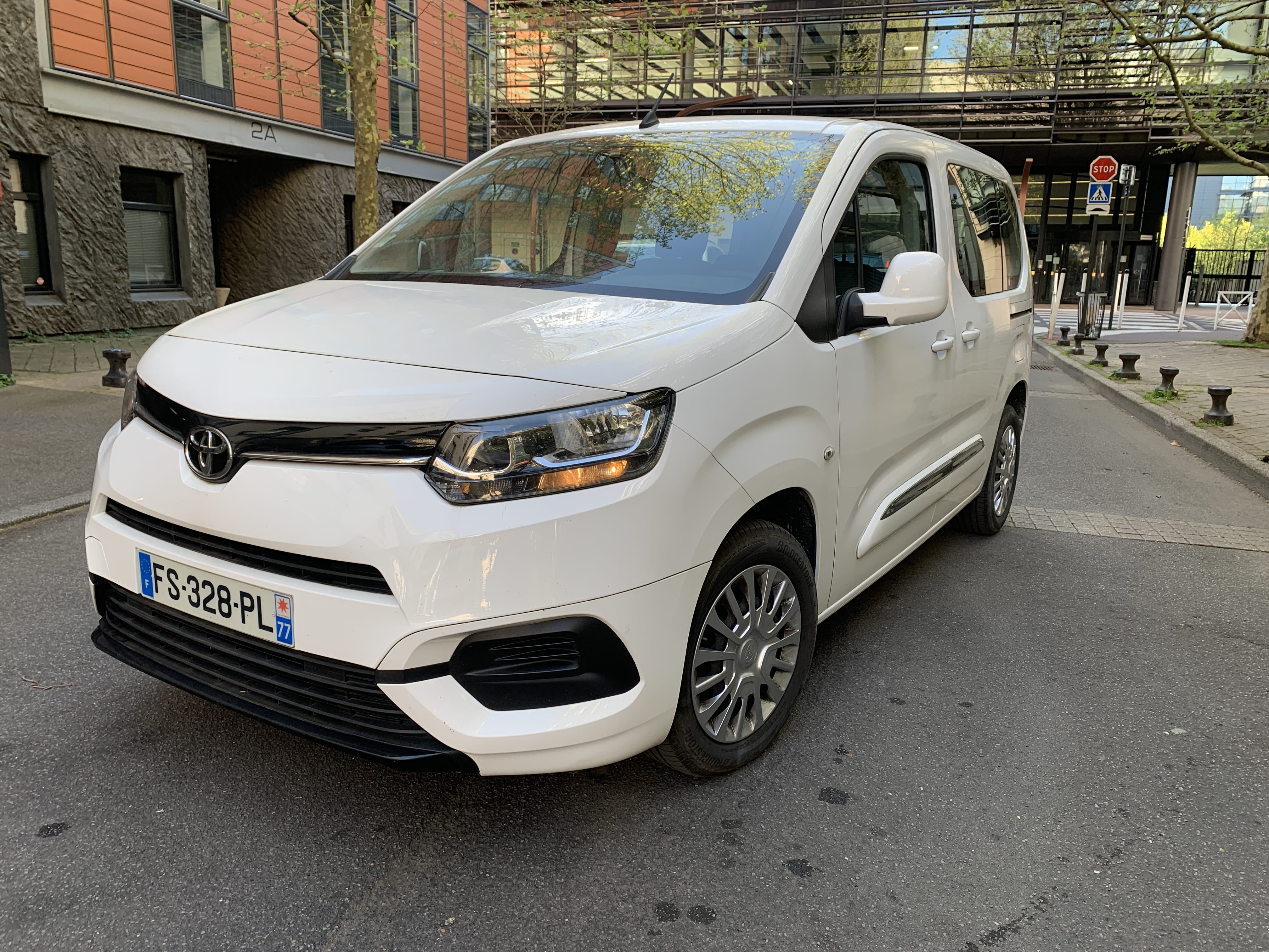 Toyota Proace City Verso, 2020, Essence 95
