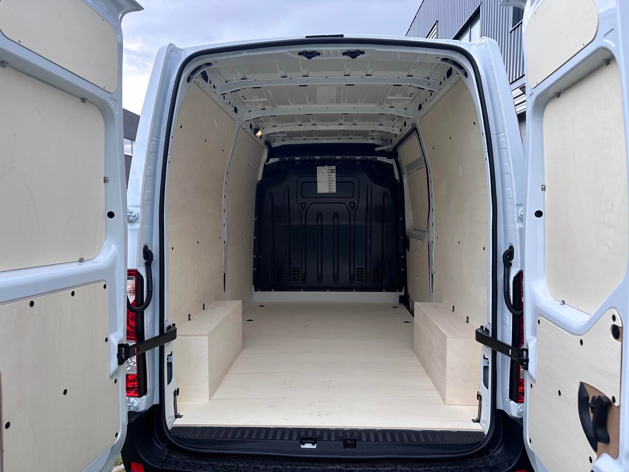Renault Master avec Audio Bluetooth