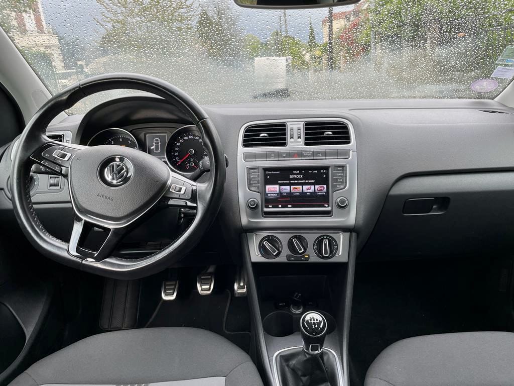 Volkswagen Polo 1.2 TSI 90CH All Star avec Siège bébé
