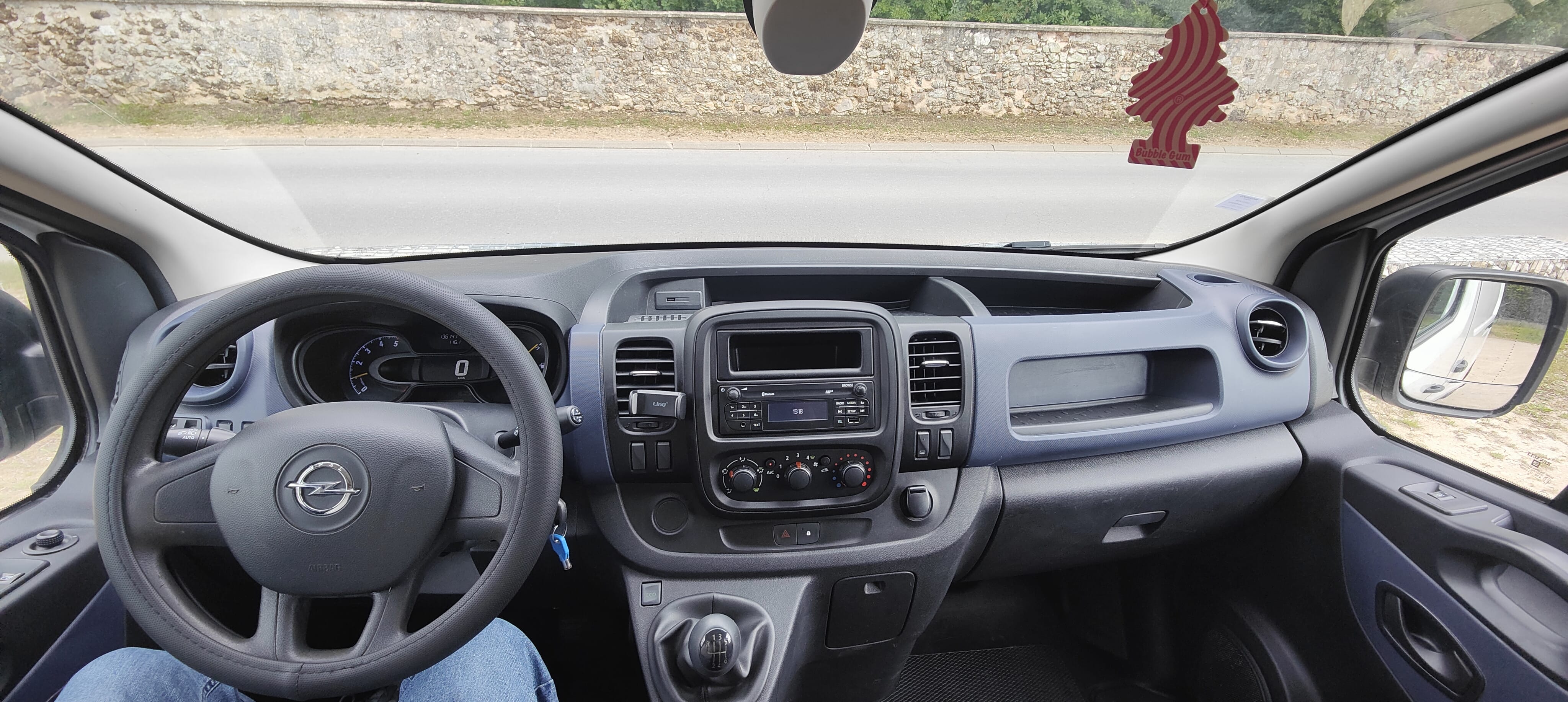 Opel Vivaro L2H1