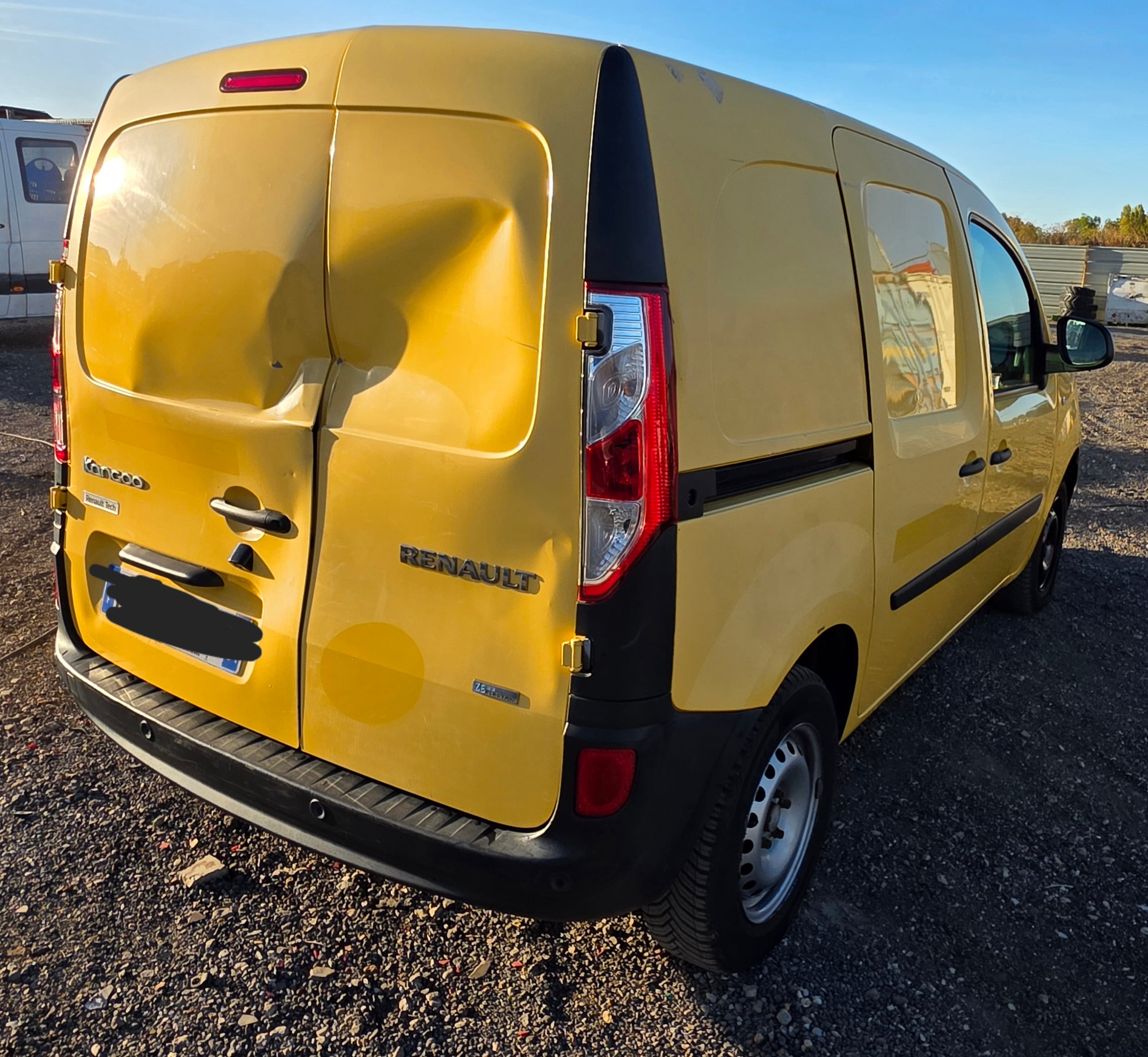Renault Kangoo Express ZE avec Climatisation