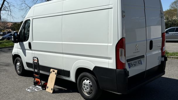 Peugeot Boxer