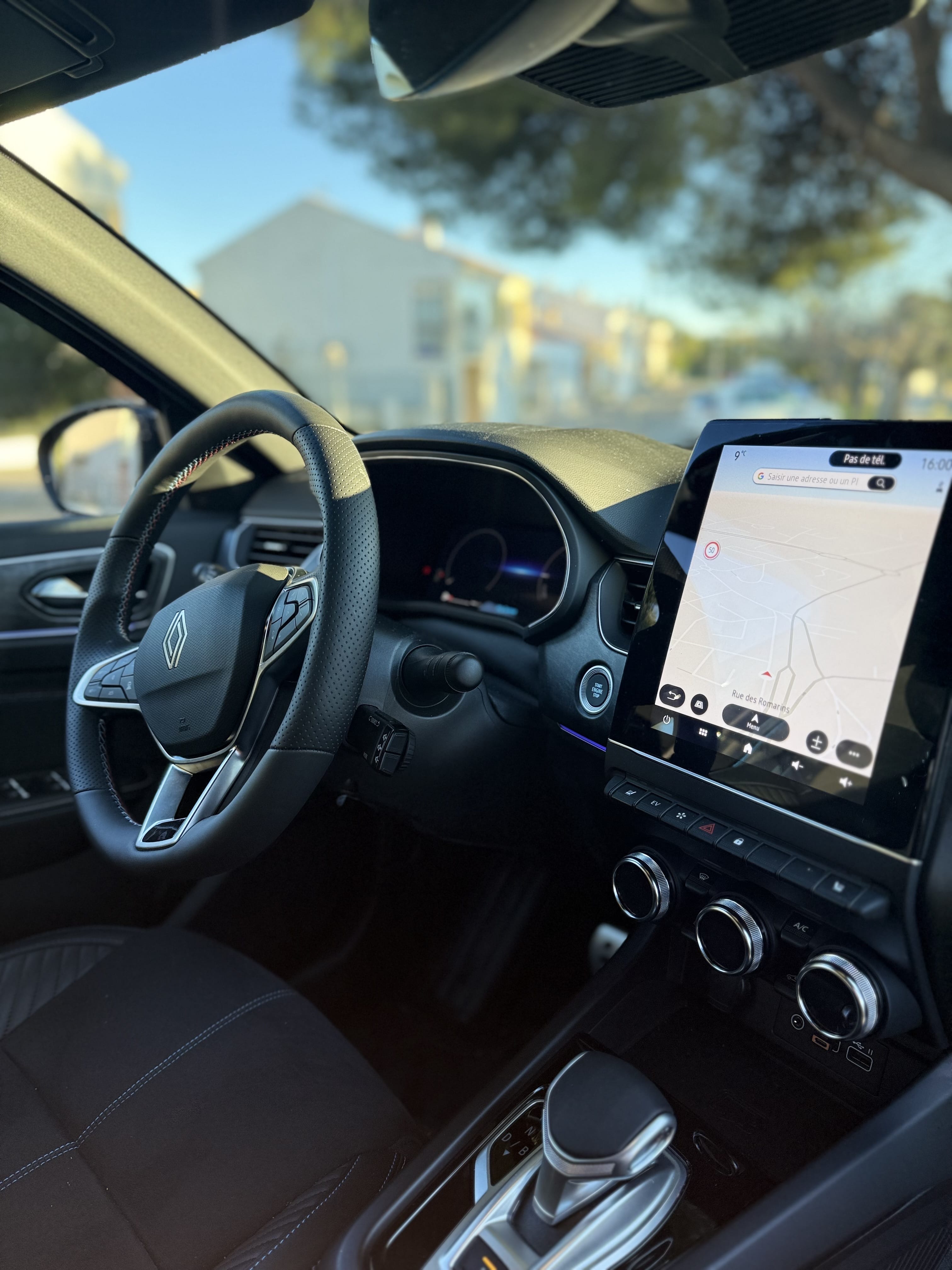 Renault Arkana E-Tech 1.6 avec Siège bébé