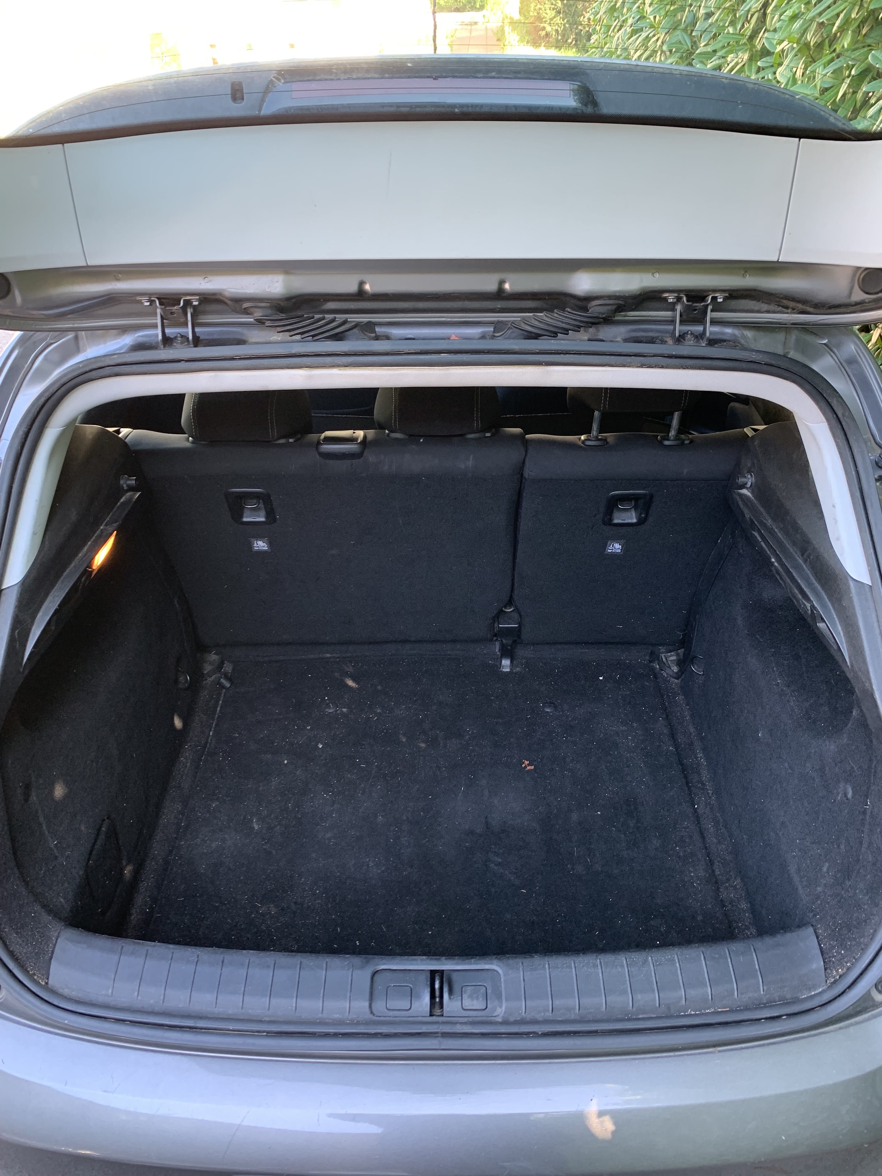 Fiat Tipo avec Audio Bluetooth