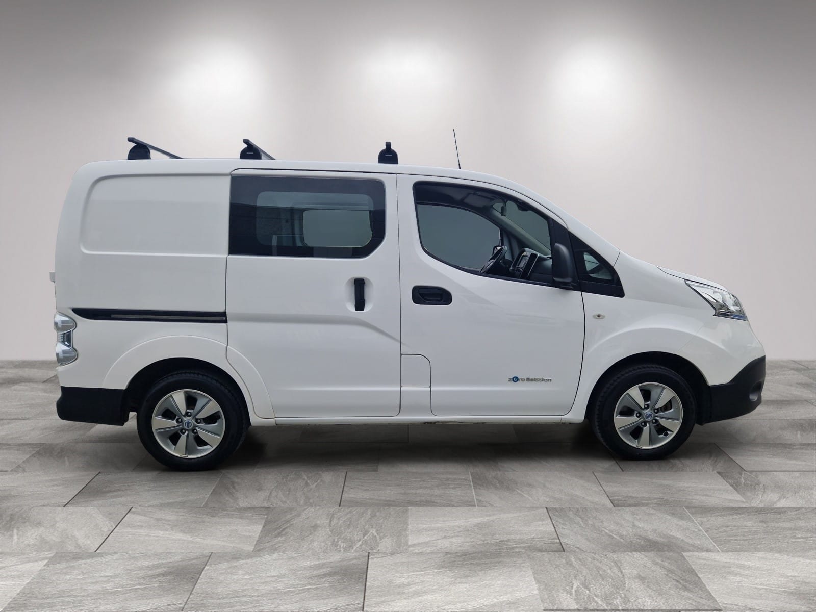 Nissan e-NV200 Varebil med Aircondition