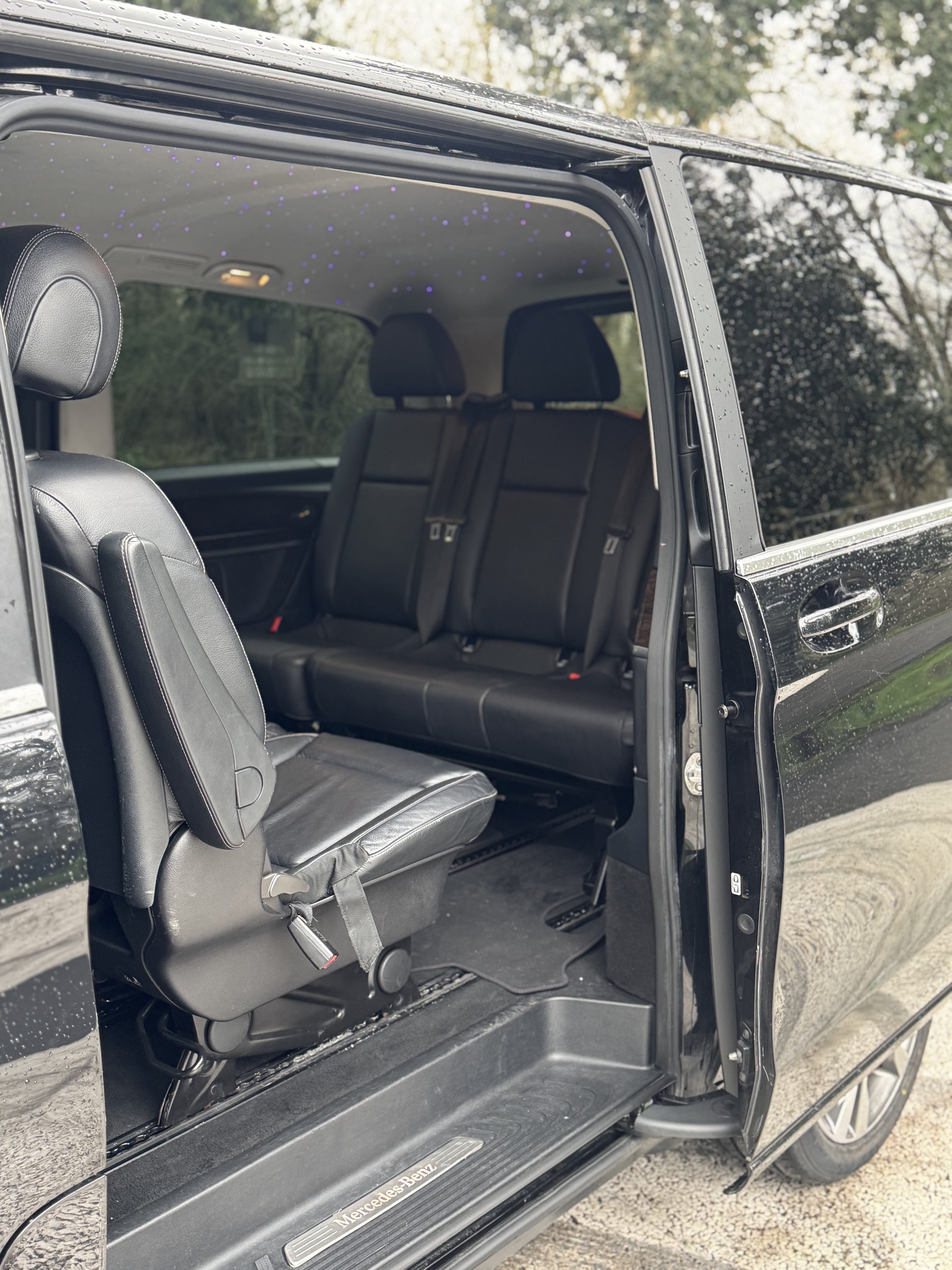 Mercedes-Benz Classe V 220d avec GPS