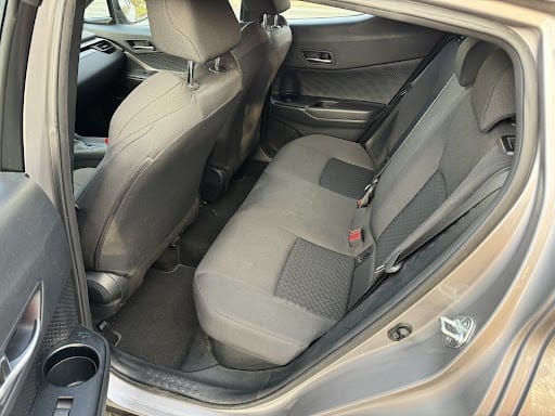 Toyota C-HR Hybrid