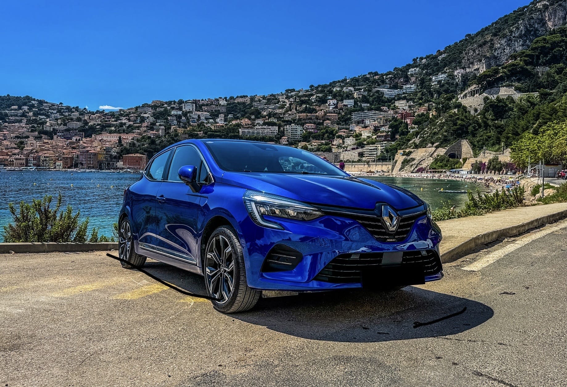Renault Clio E-tech 432, 2021, Essence 98 / Électrique (hybride), automatique
