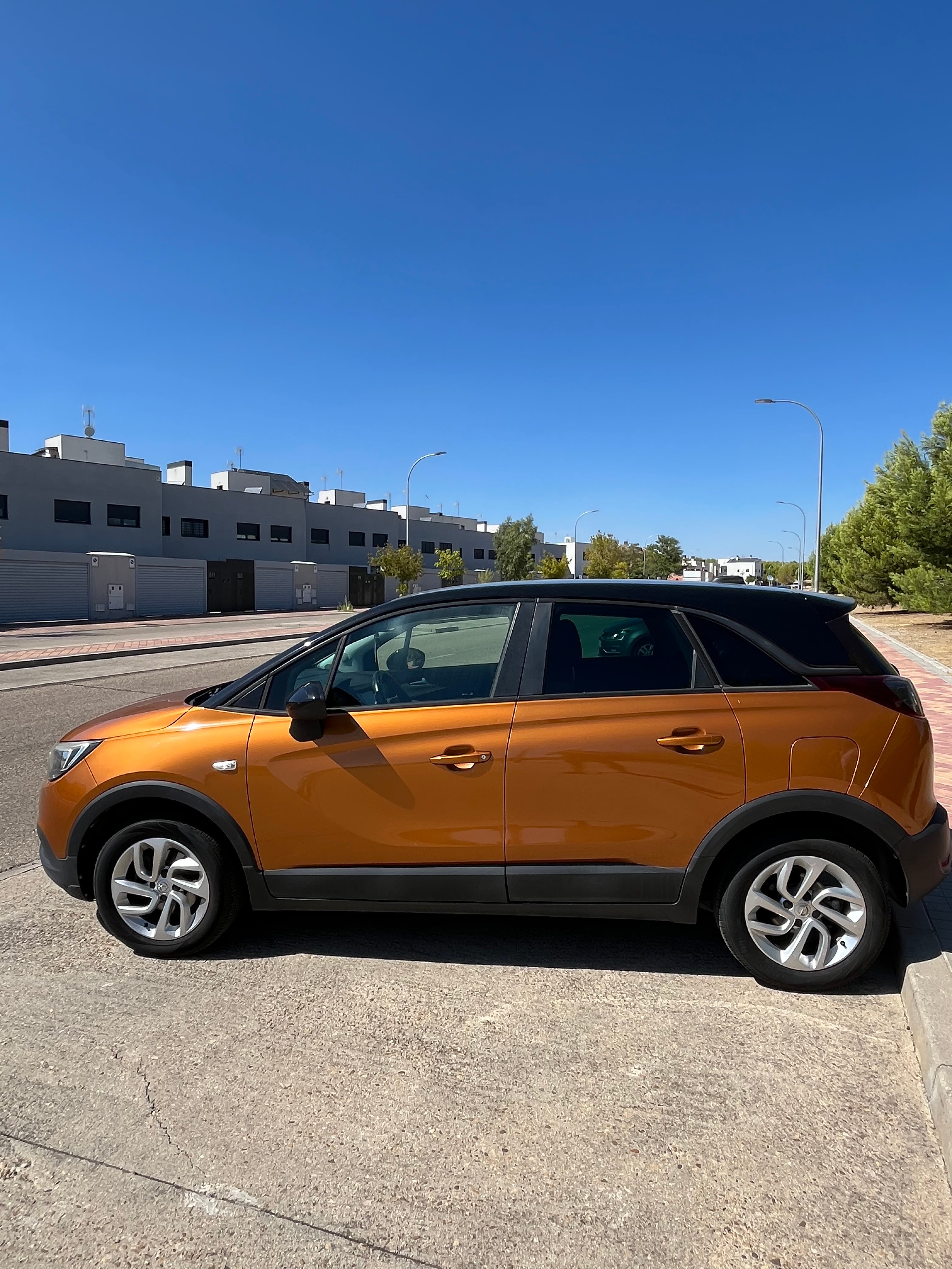 Opel Crossland con Aire acondicionado