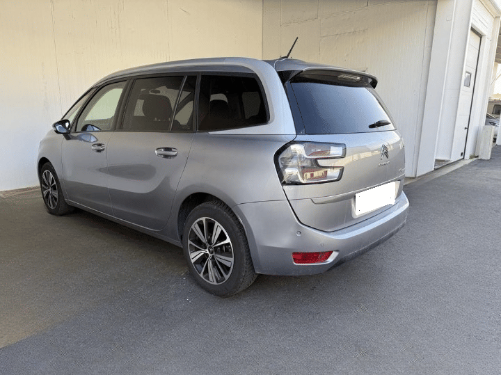 Citroen C4 Grand Picasso avec GPS