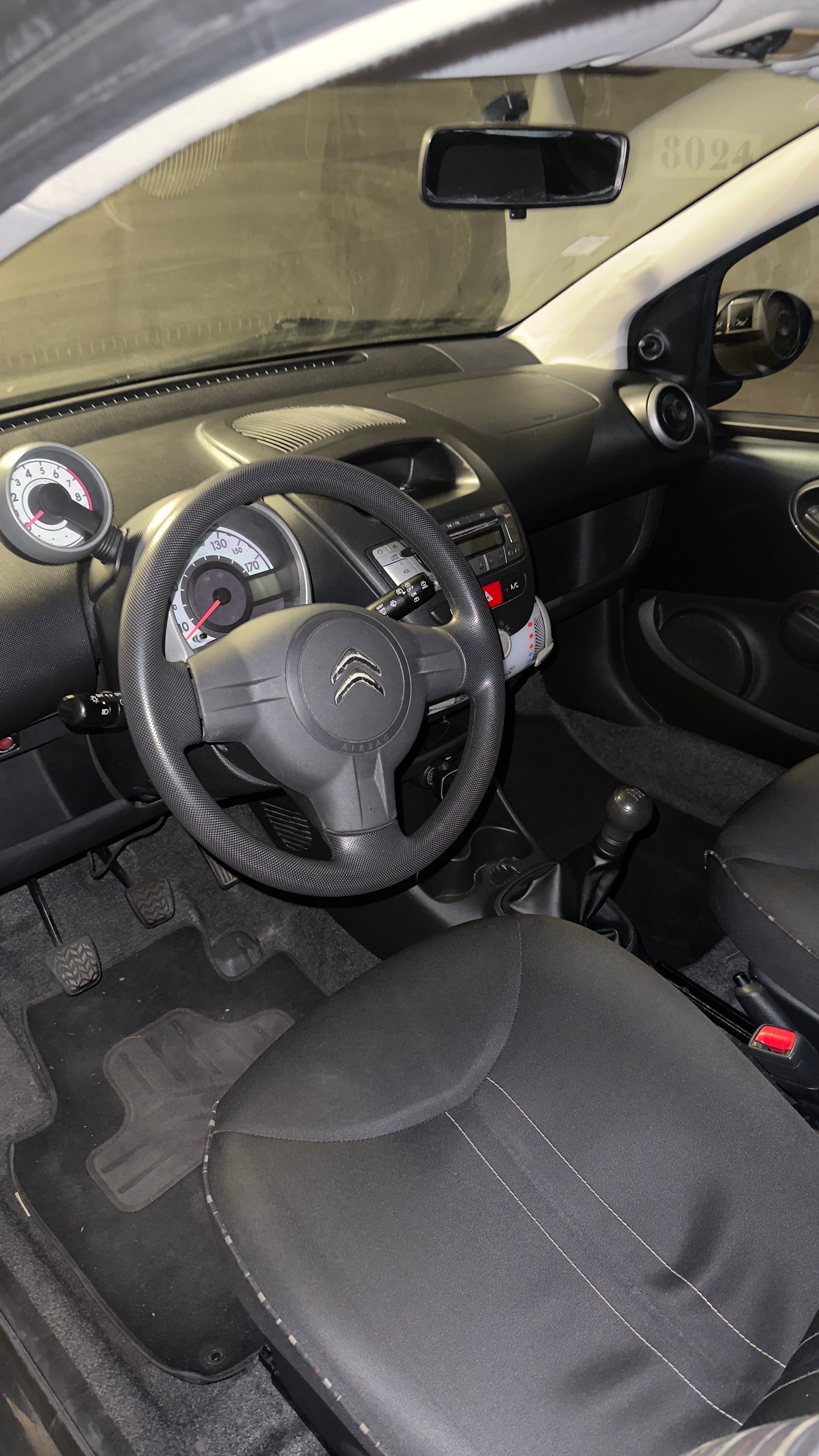 Citroen C1