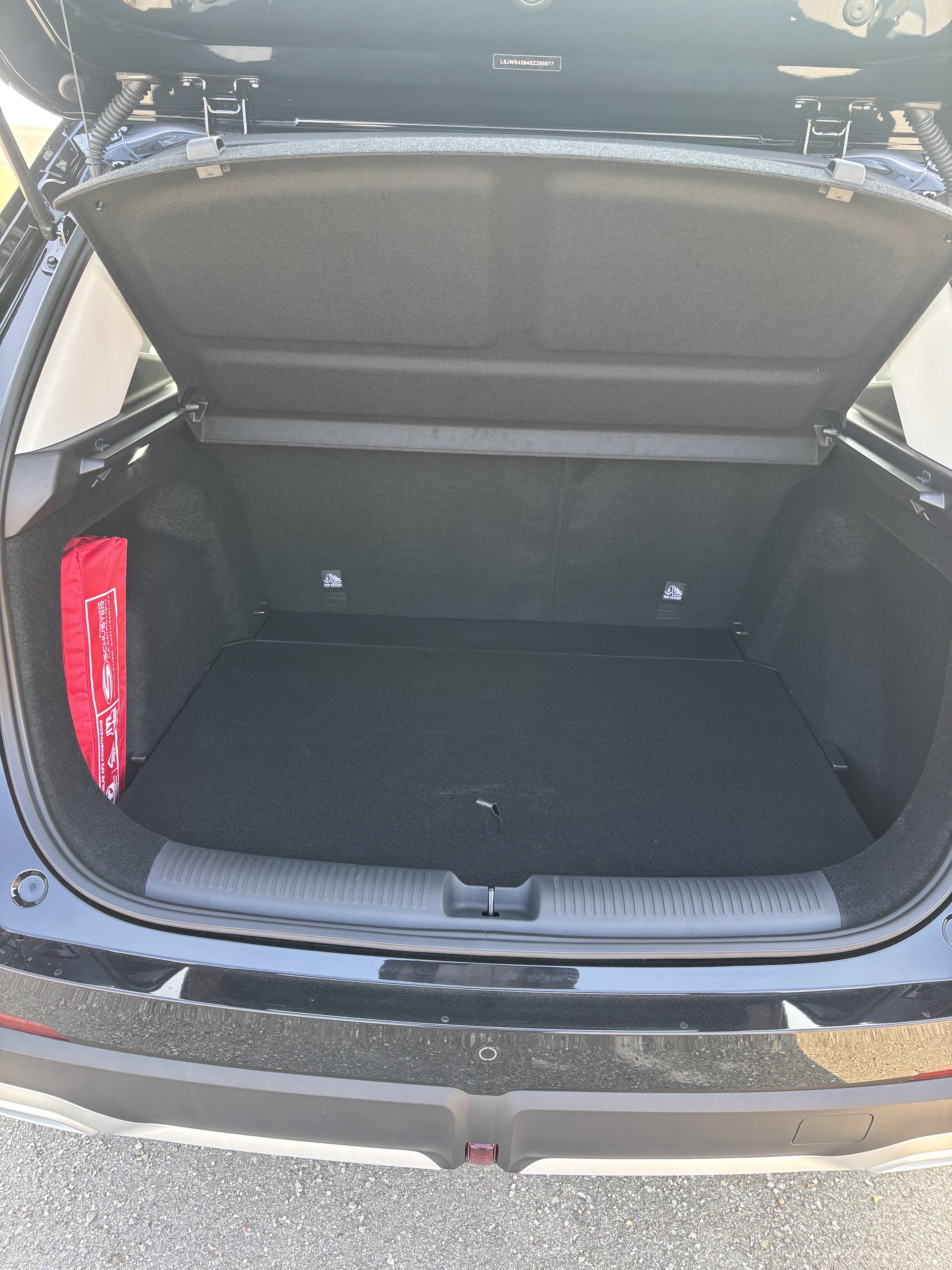 MG ZS Hybrid+ Hybrid Automatik mit Tempomat