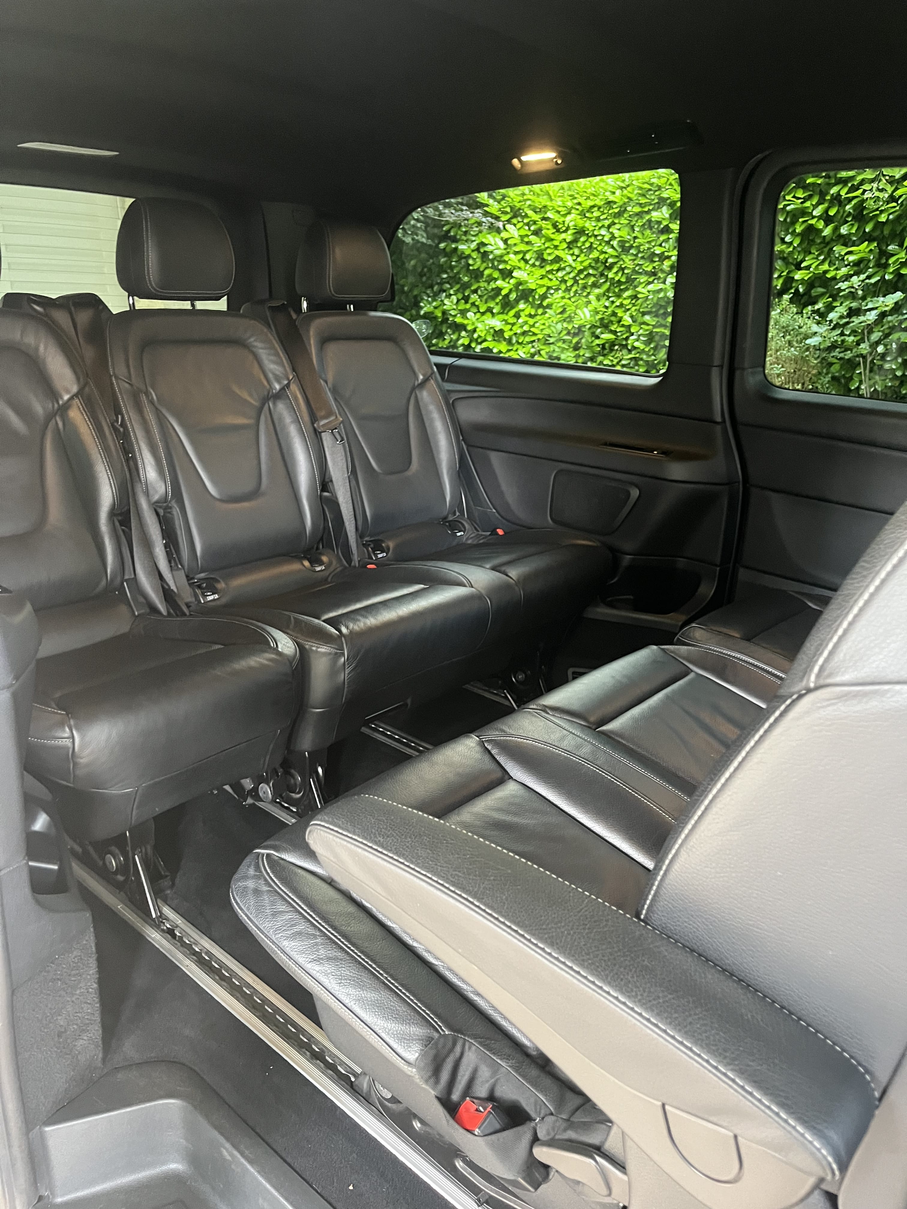 Mercedes-Benz Classe V 220d avec Climatisation