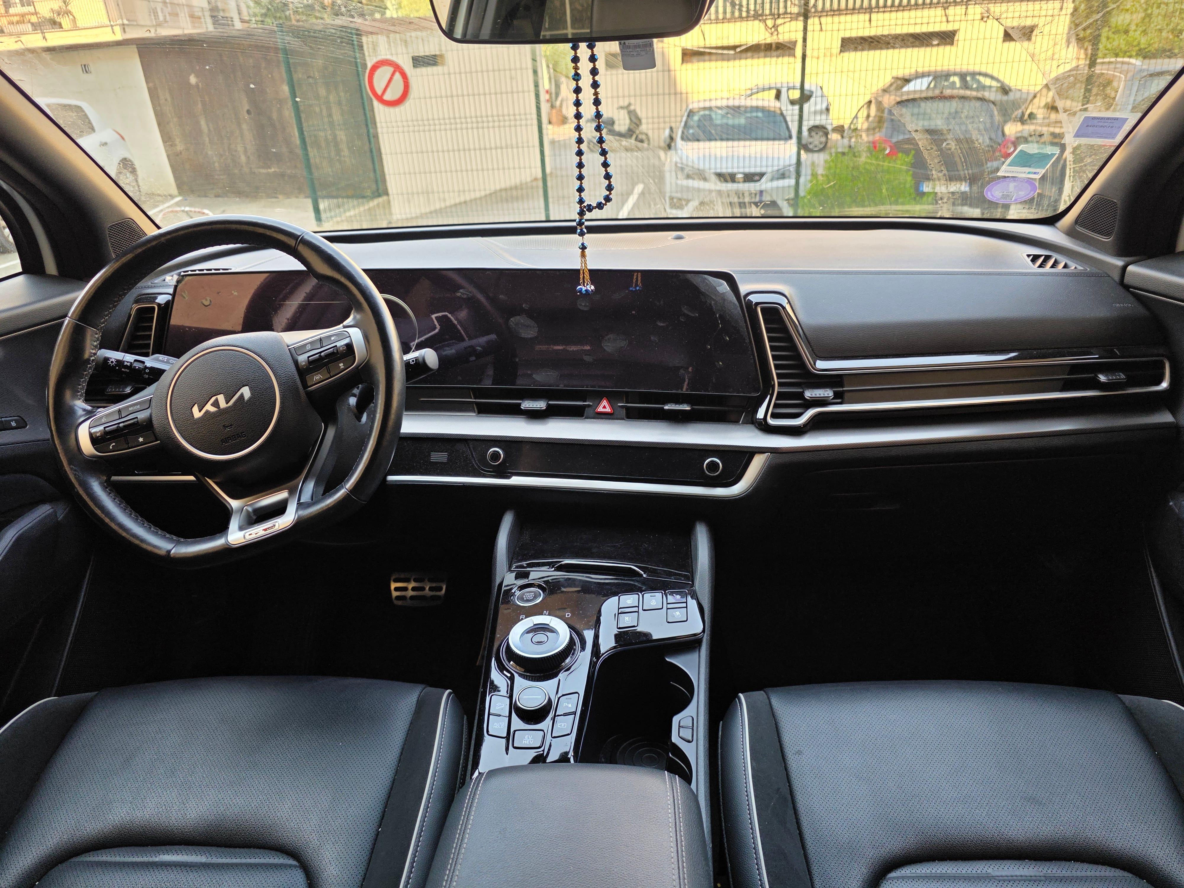 Kia Sportage avec GPS