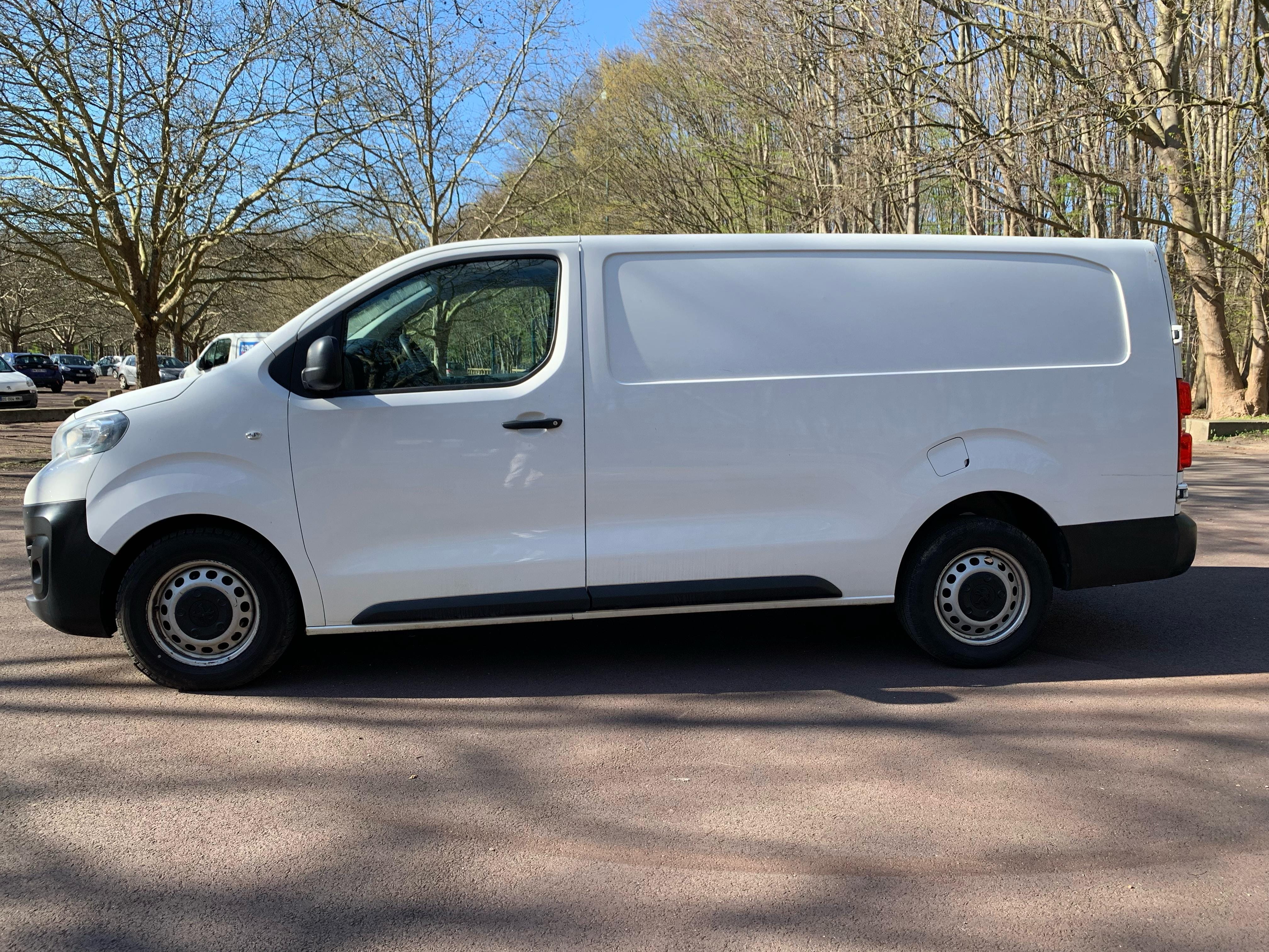 Peugeot Expert 2.0 FOURGON 2021 LONG L3 . avec Climatisation