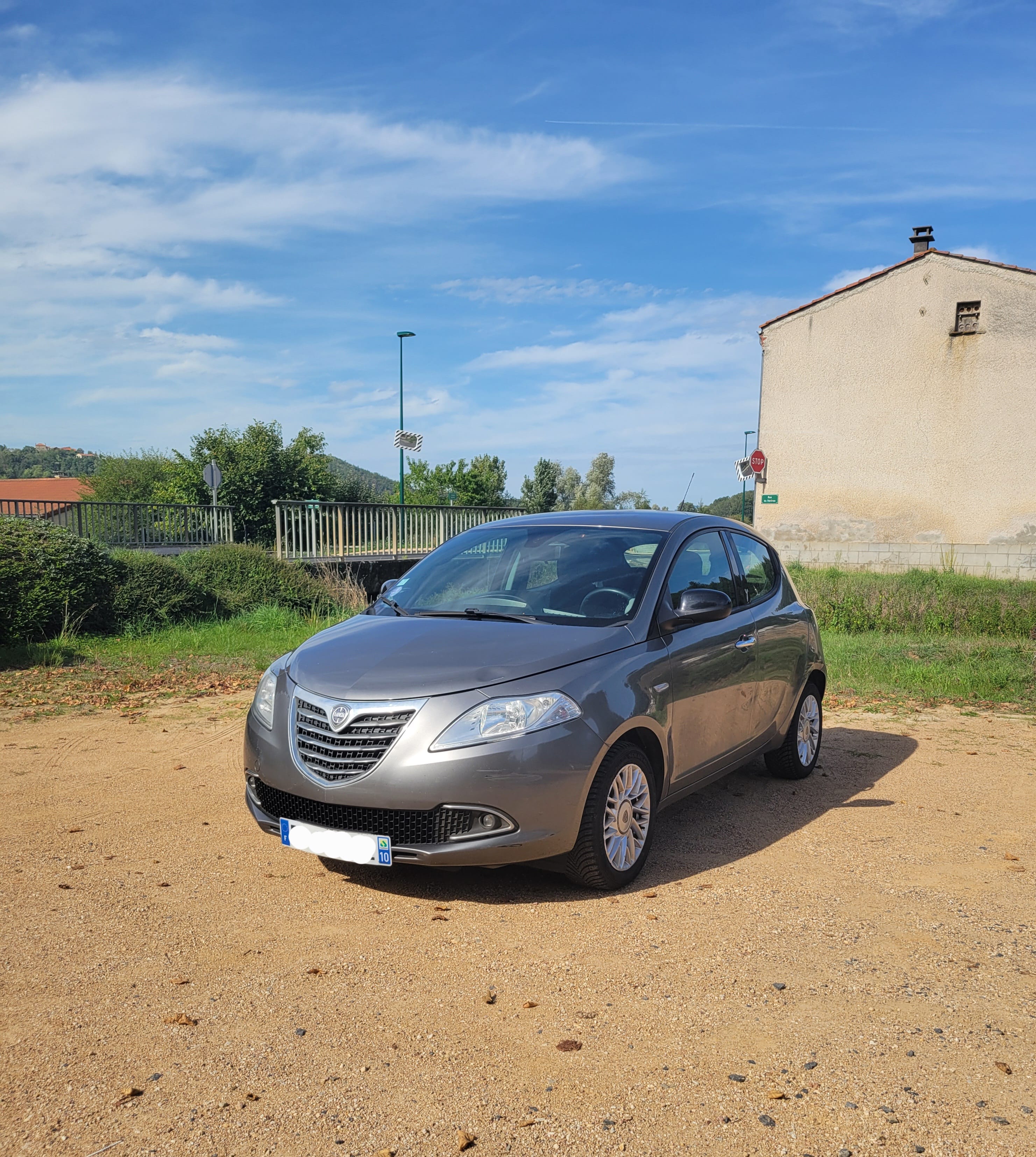 Lancia Ypsilon 1.2 70 ch, 2014, Essence 95