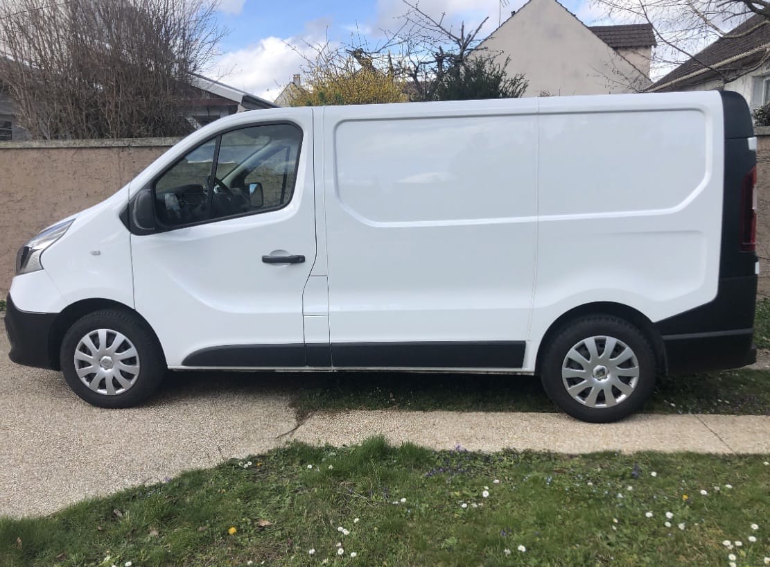 Renault Trafic avec Climatisation