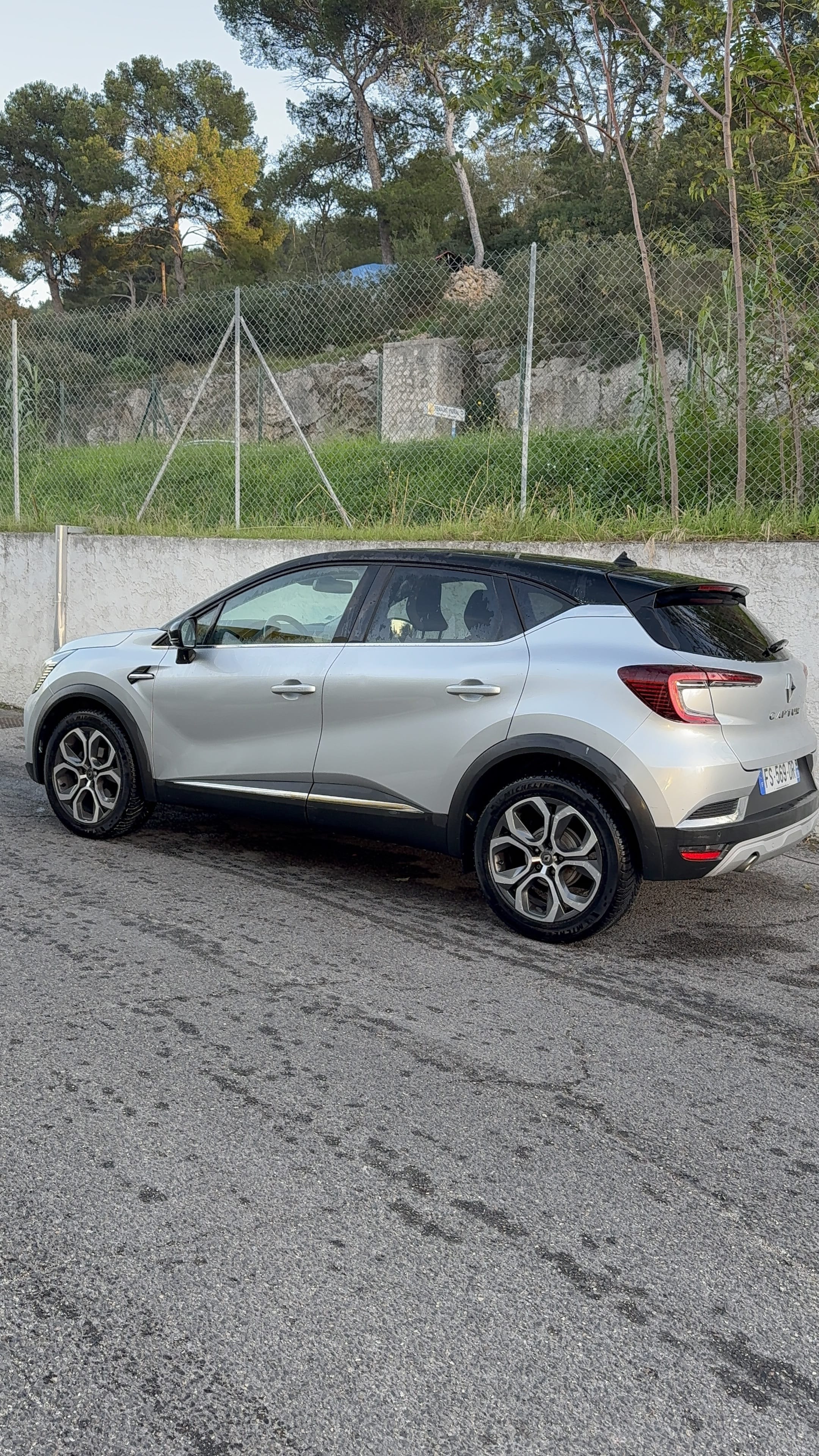 Renault Captur avec Climatisation