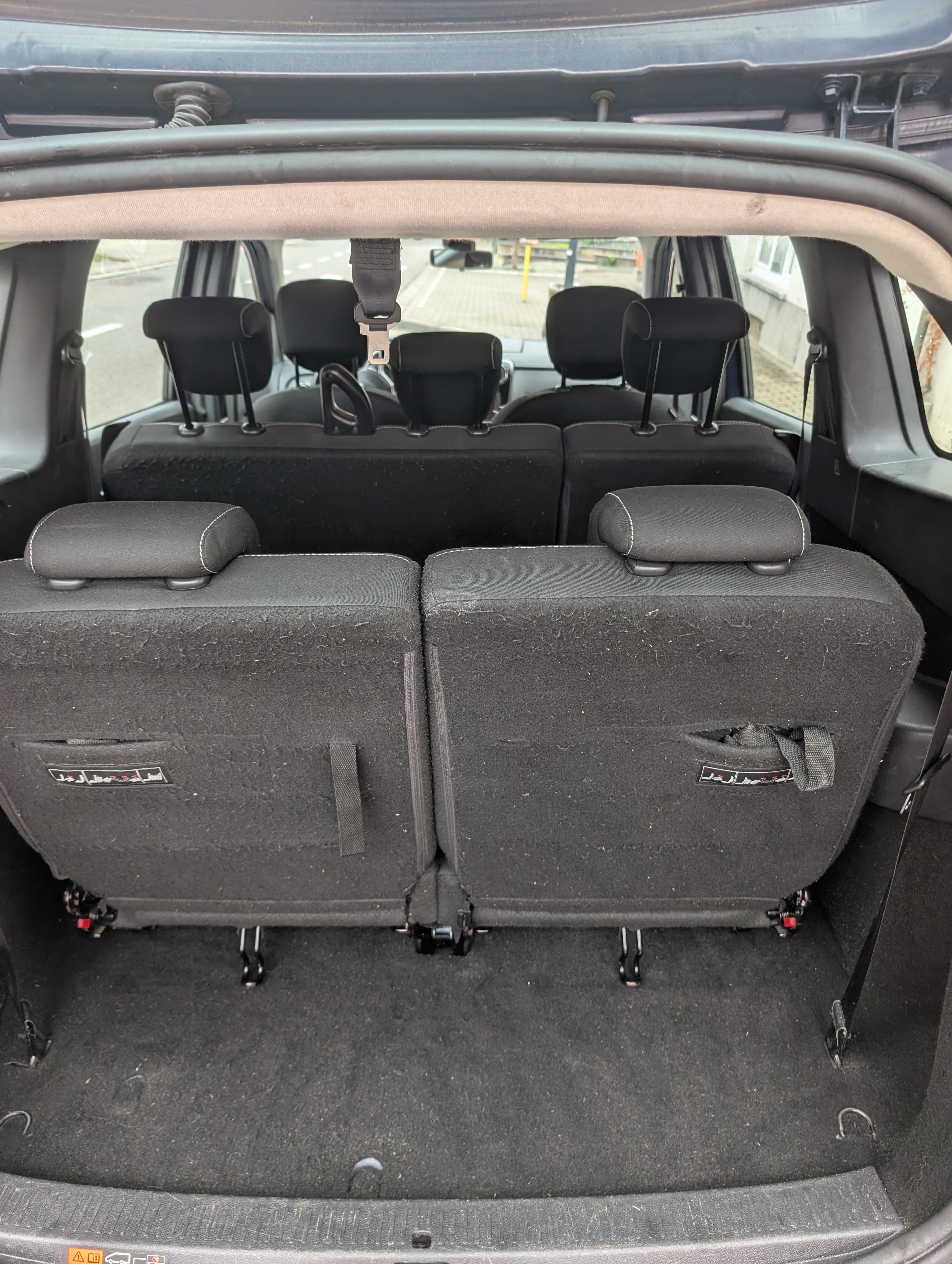 Dacia Lodgy met Android Auto