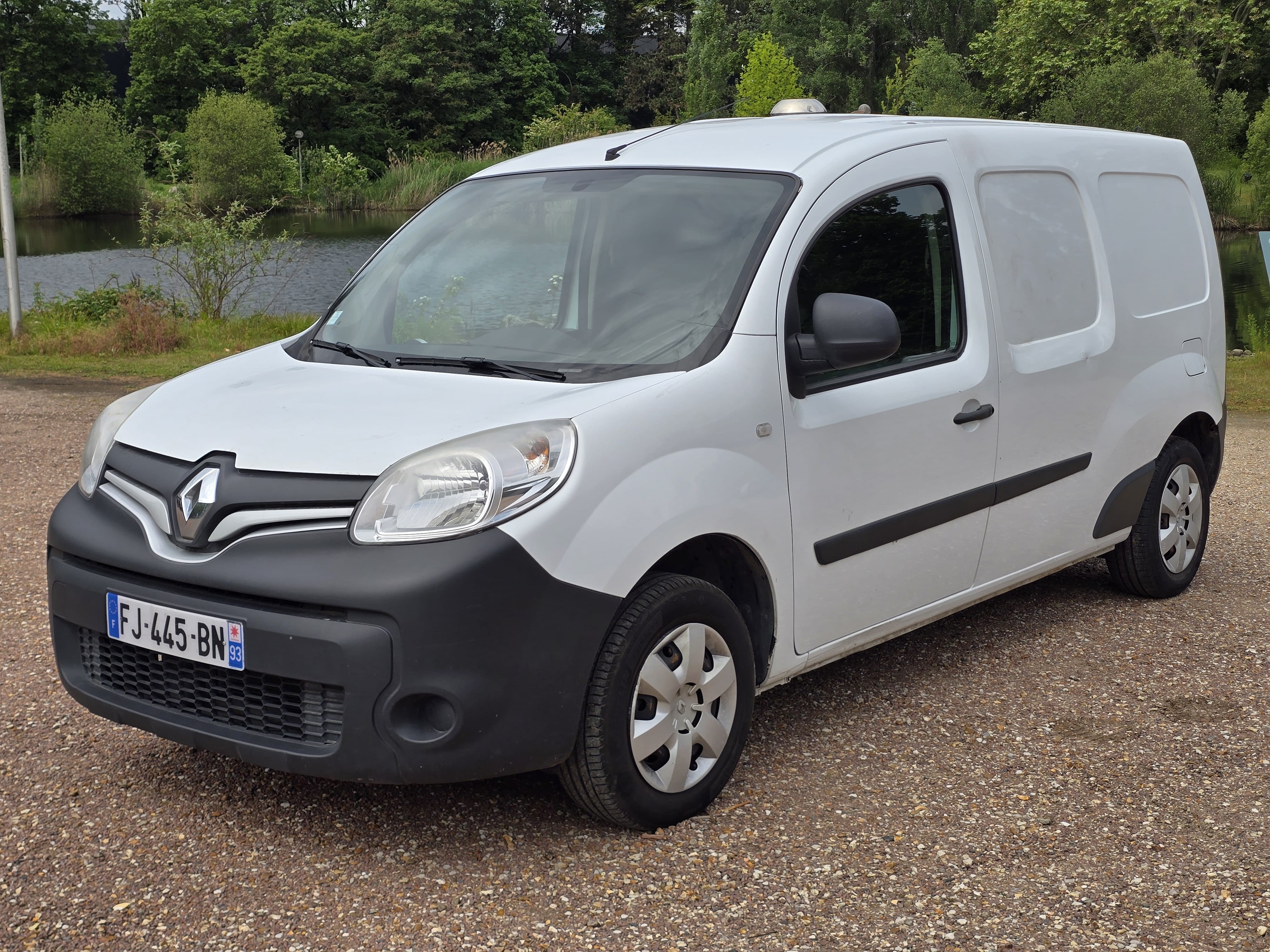 Renault Kangoo Express Rallongé Maxi spacieux, 2019, Diesel