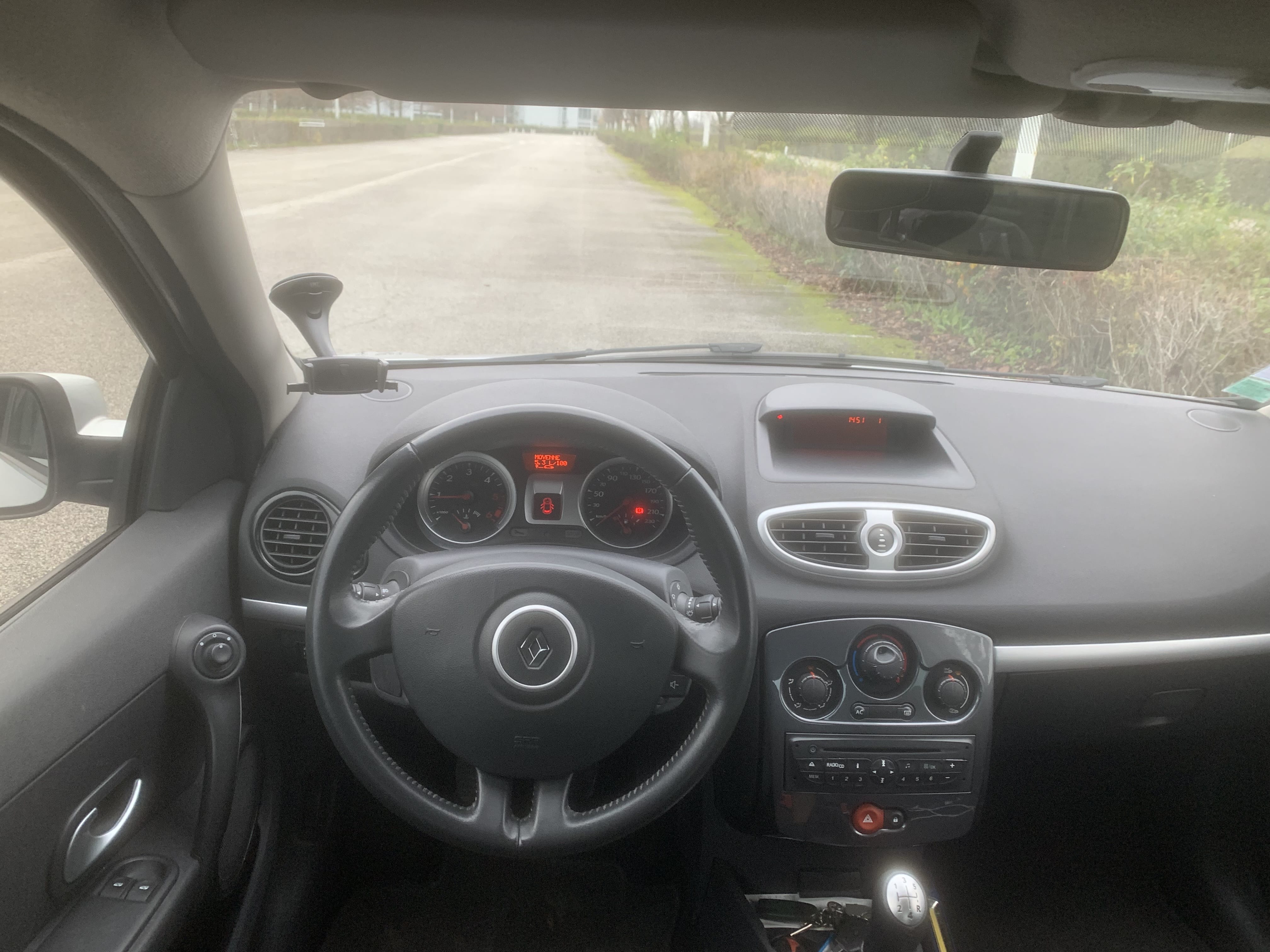 Renault Clio 1.5 dCi 75 chevaux