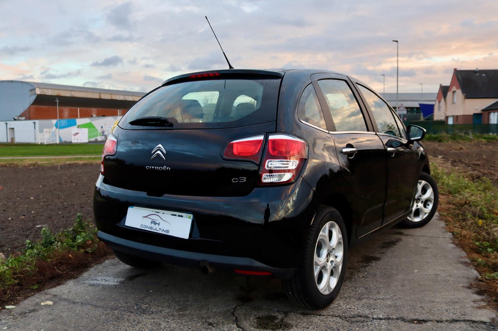 Citroen C3 avec Régulateur de vitesse