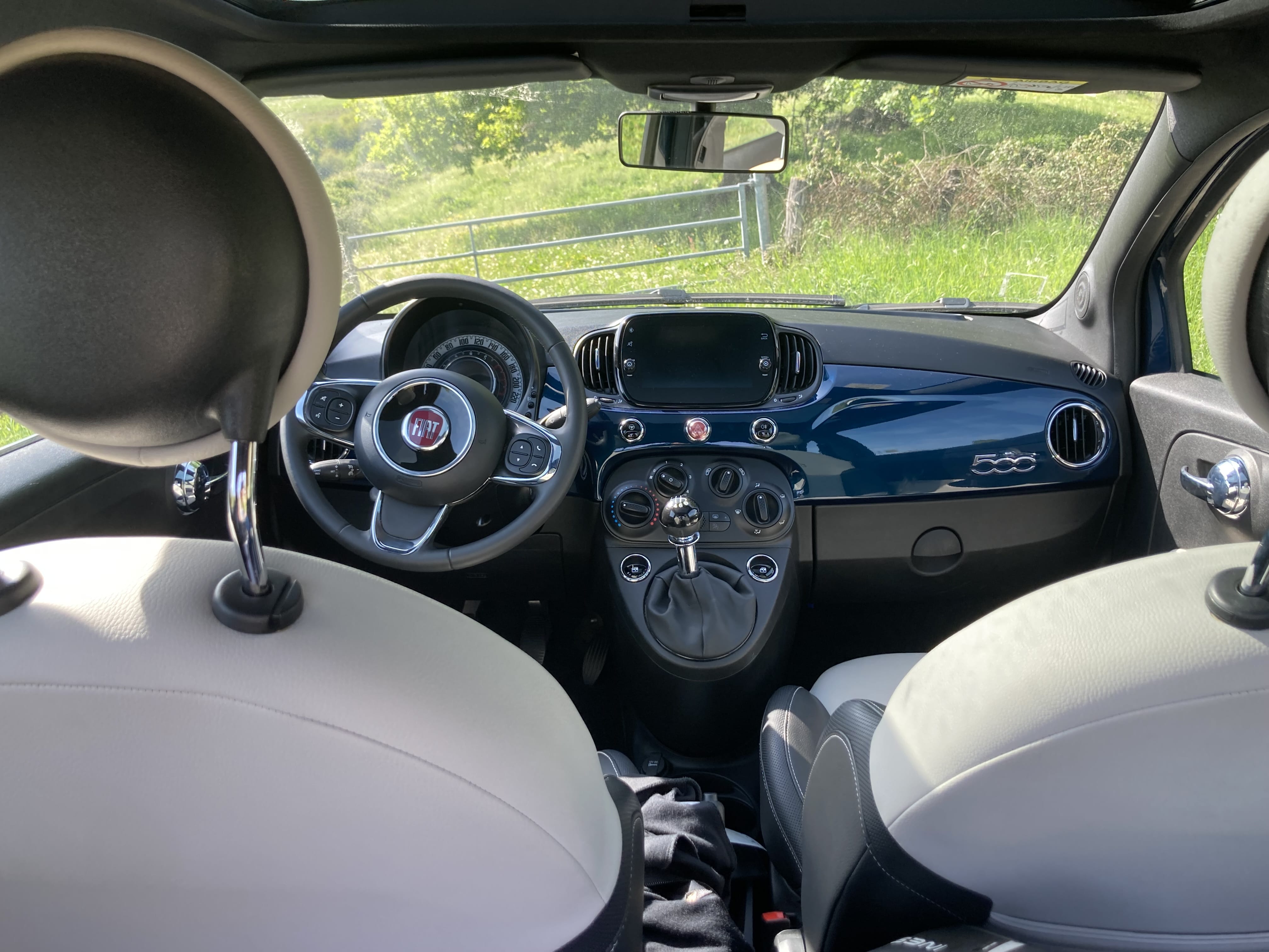 Fiat 500 Hybride Dolce Vita