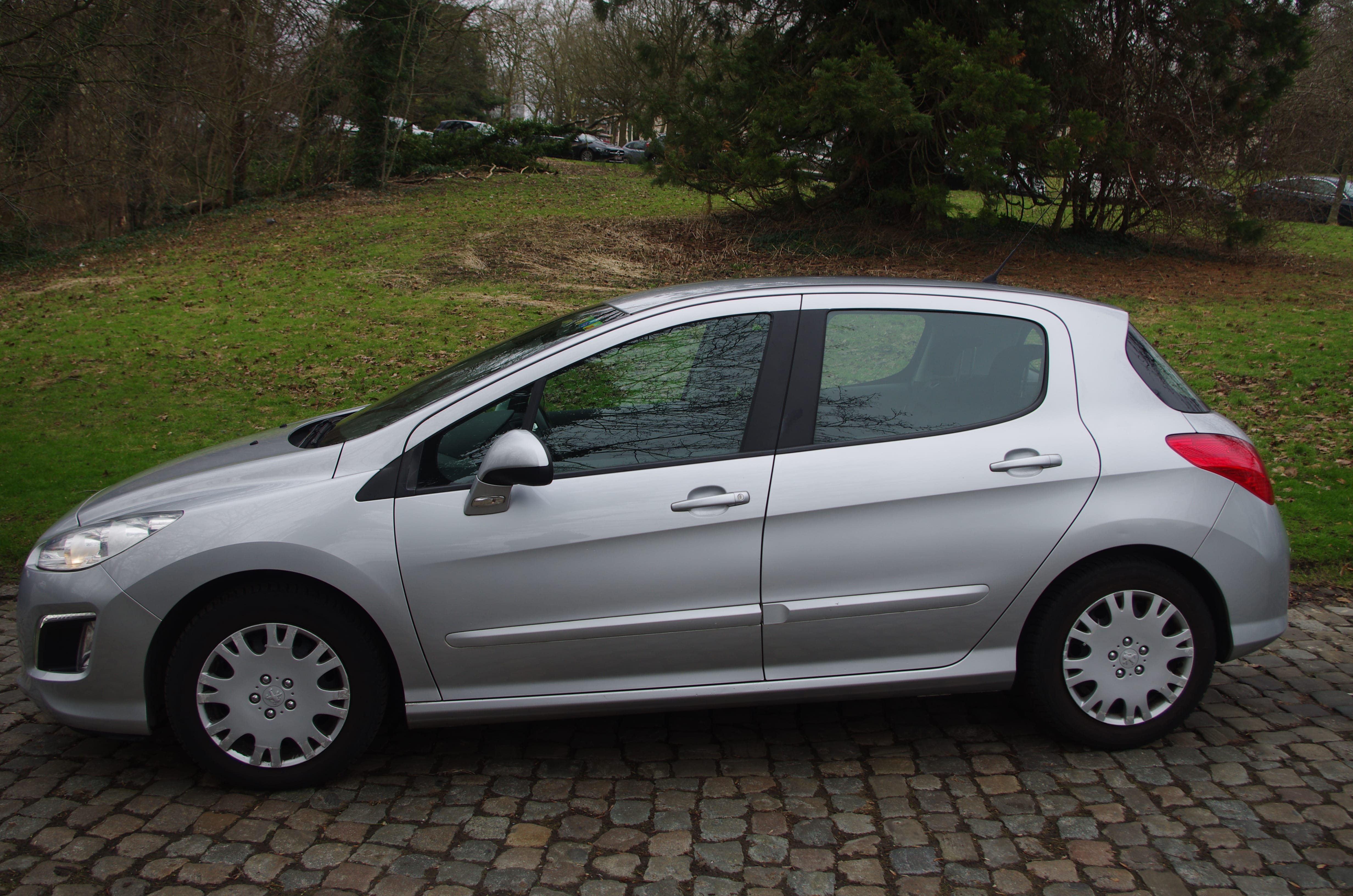 Peugeot 308 met Cruise control