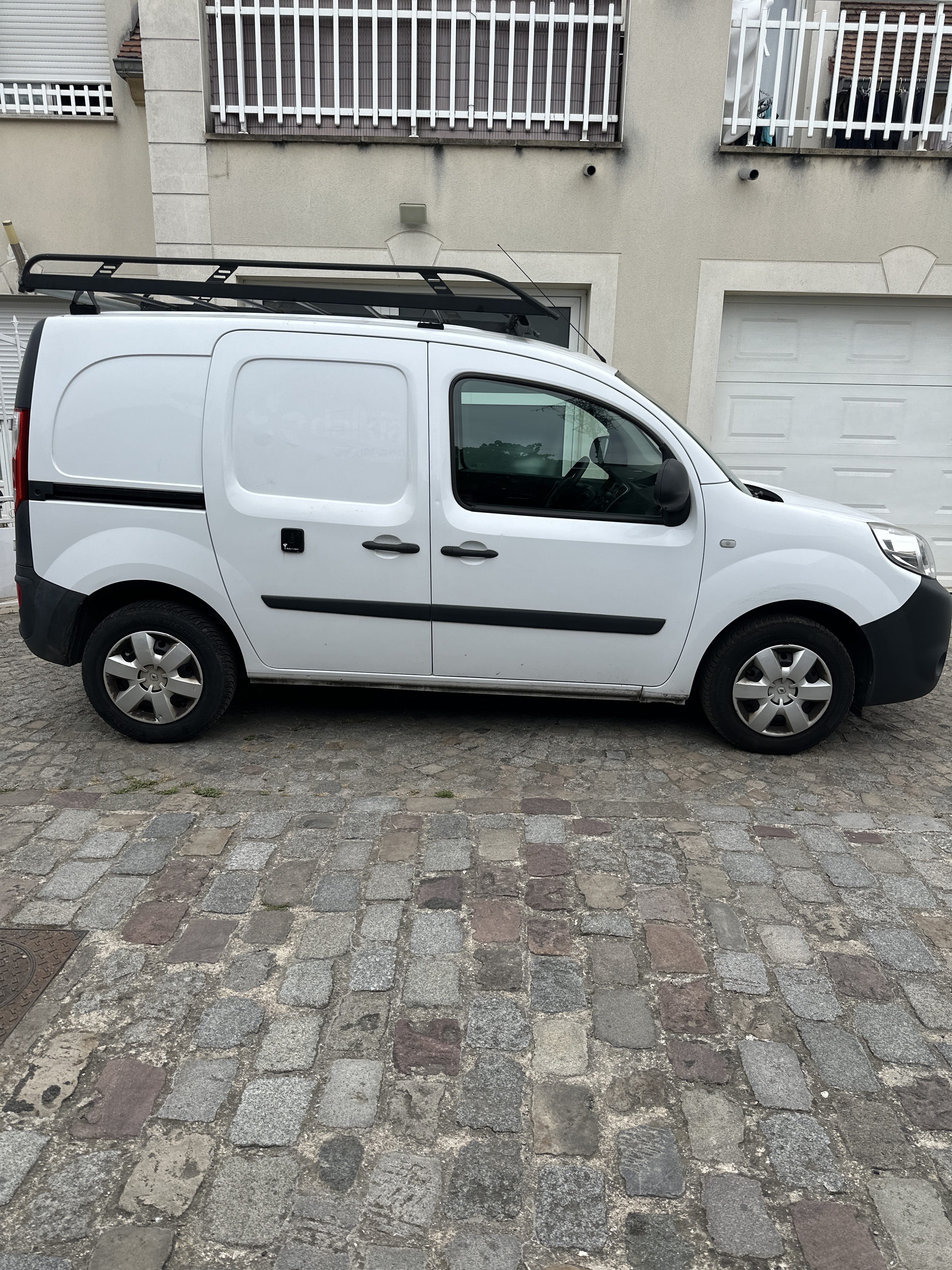 Renault Kangoo Express 1,5 dci 90 avec galerie avec GPS