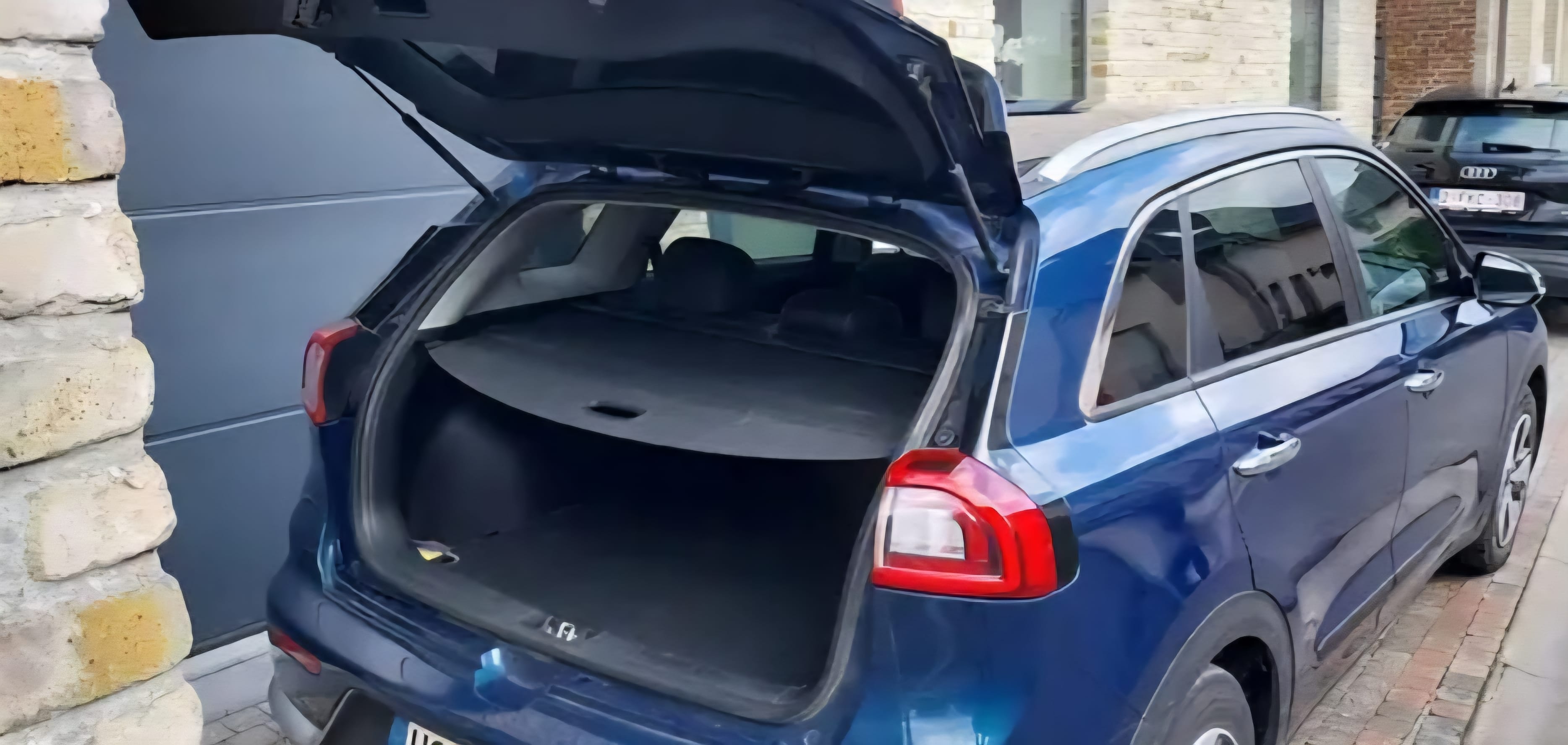 Kia Niro Hybride avec Audio Bluetooth