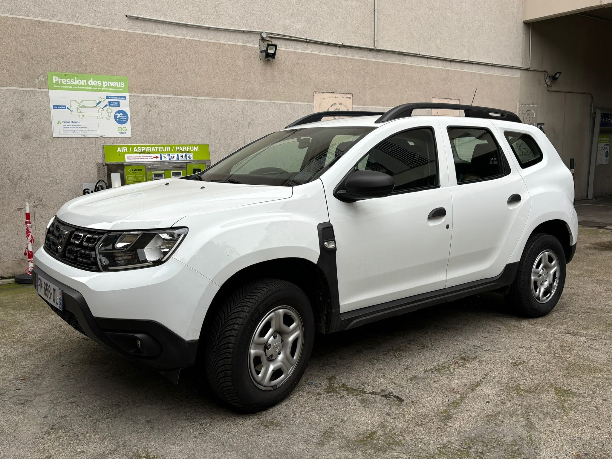 Dacia Duster, 2019, Essence 95