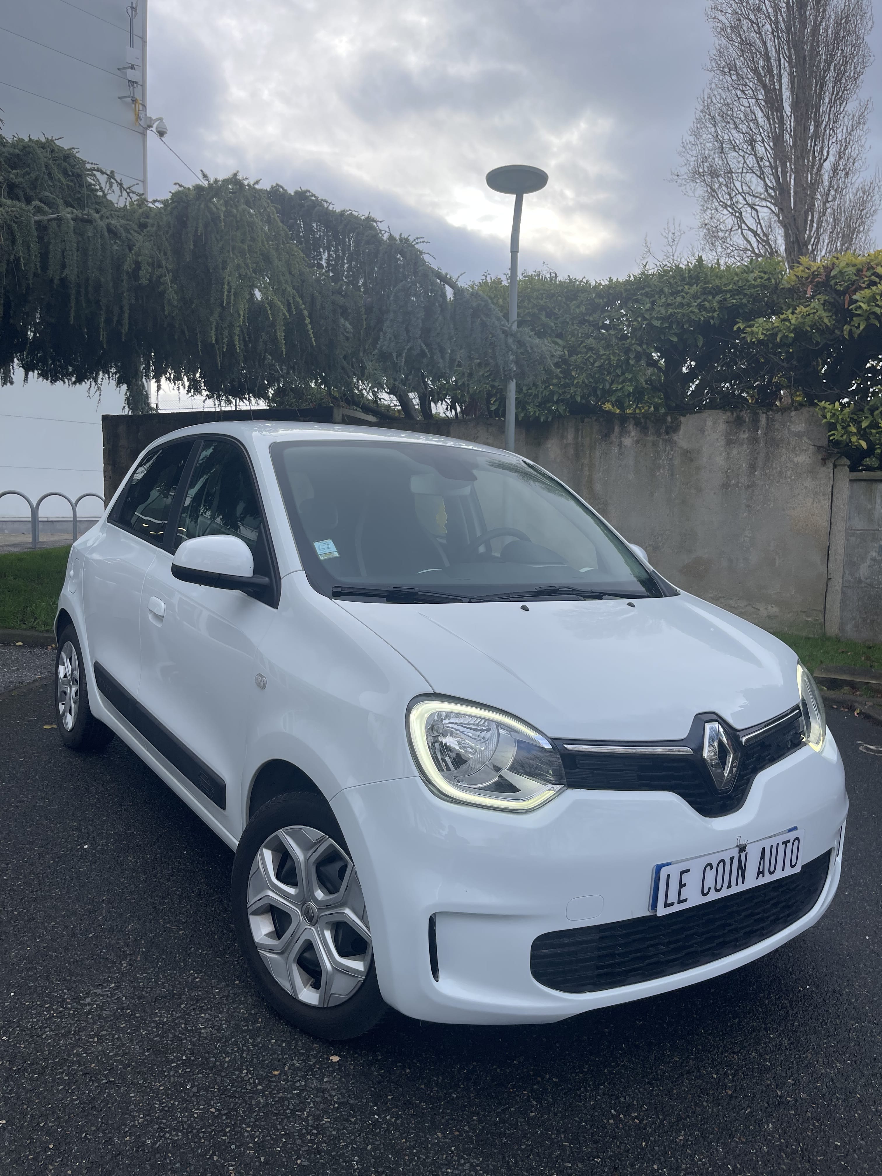 Renault Twingo III, 2020, Essence 95