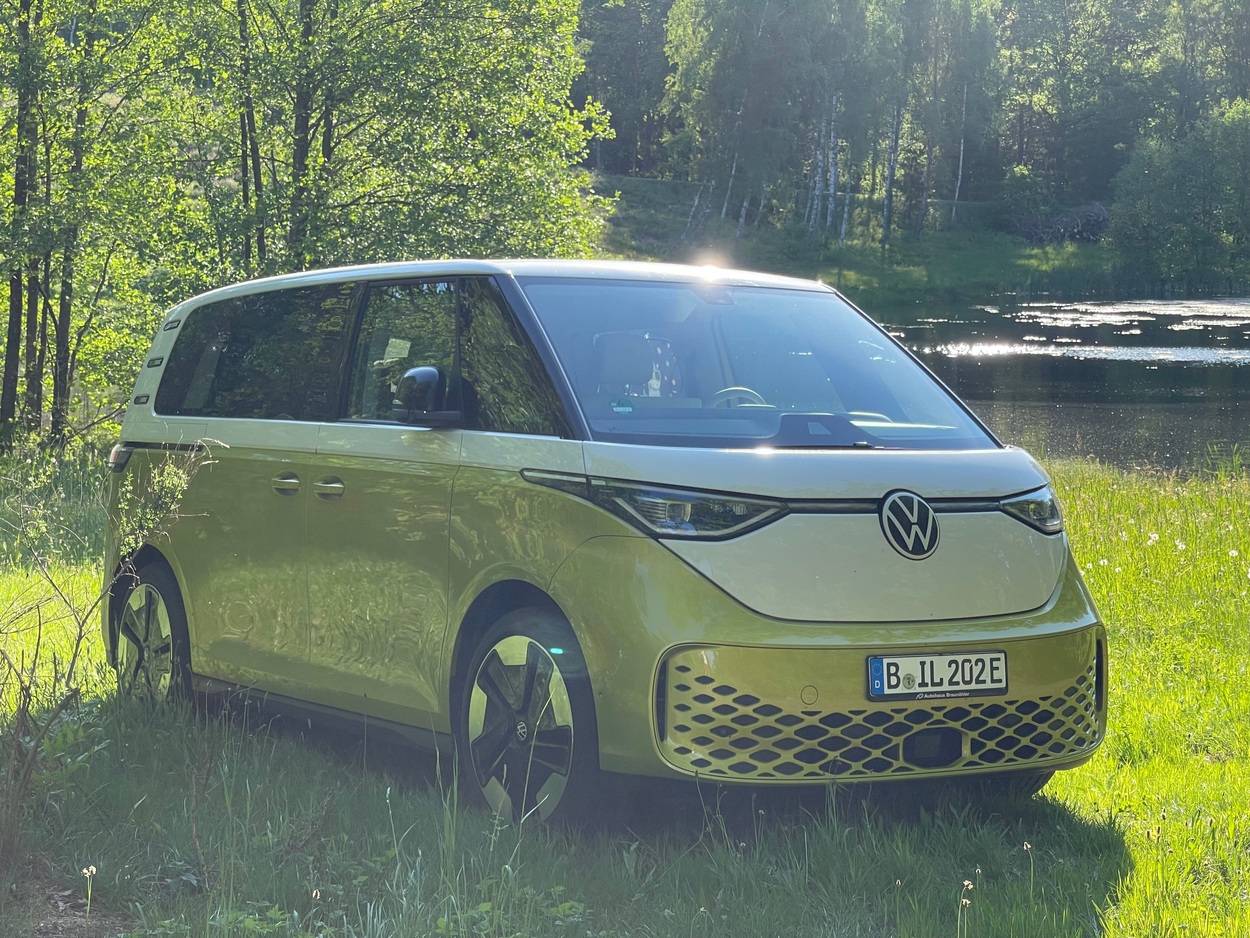 Volkswagen ID. Buzz, 2022, Elektro, Automatik